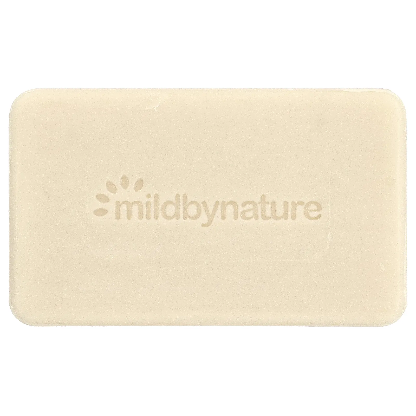 Mild By Nature, кусковое мыло с сырым маслом ши, с витамином E, розмарином, миррой и ладаном, 141 г (5 унций)