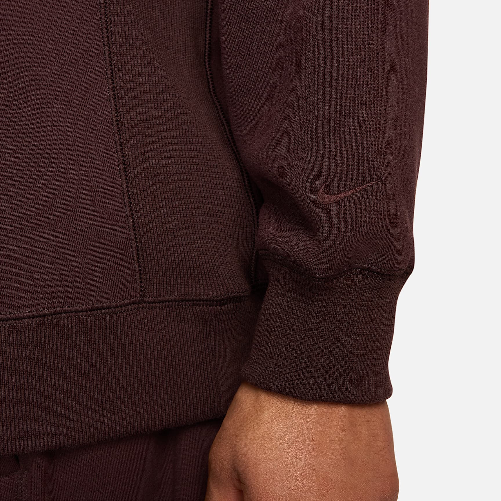 Nike Wool Classics 1/4-Zip Top
