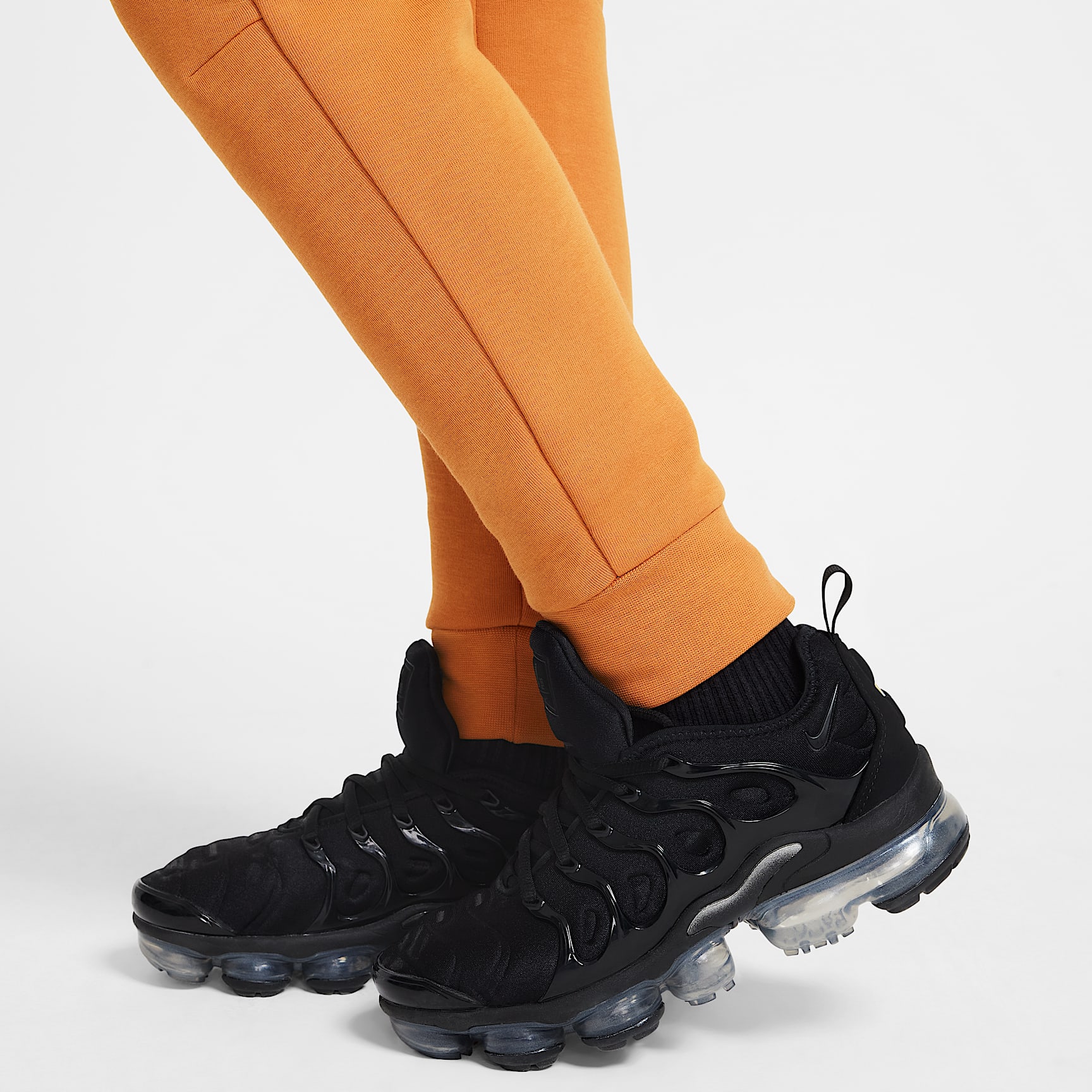 Nike Sportswear Tech Fleece Big Kids' Joggers