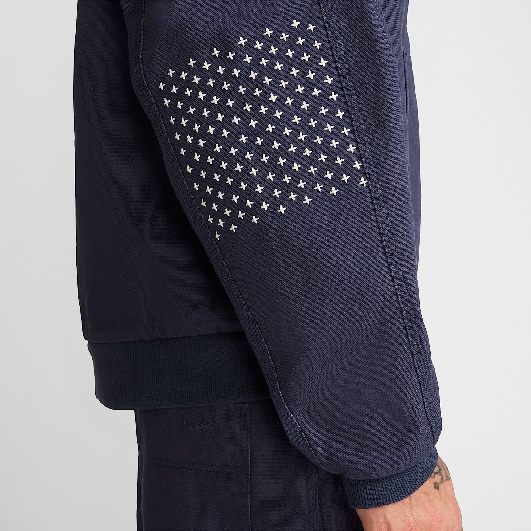 Nike Life Men's Full-Zip Unlined Jacket
