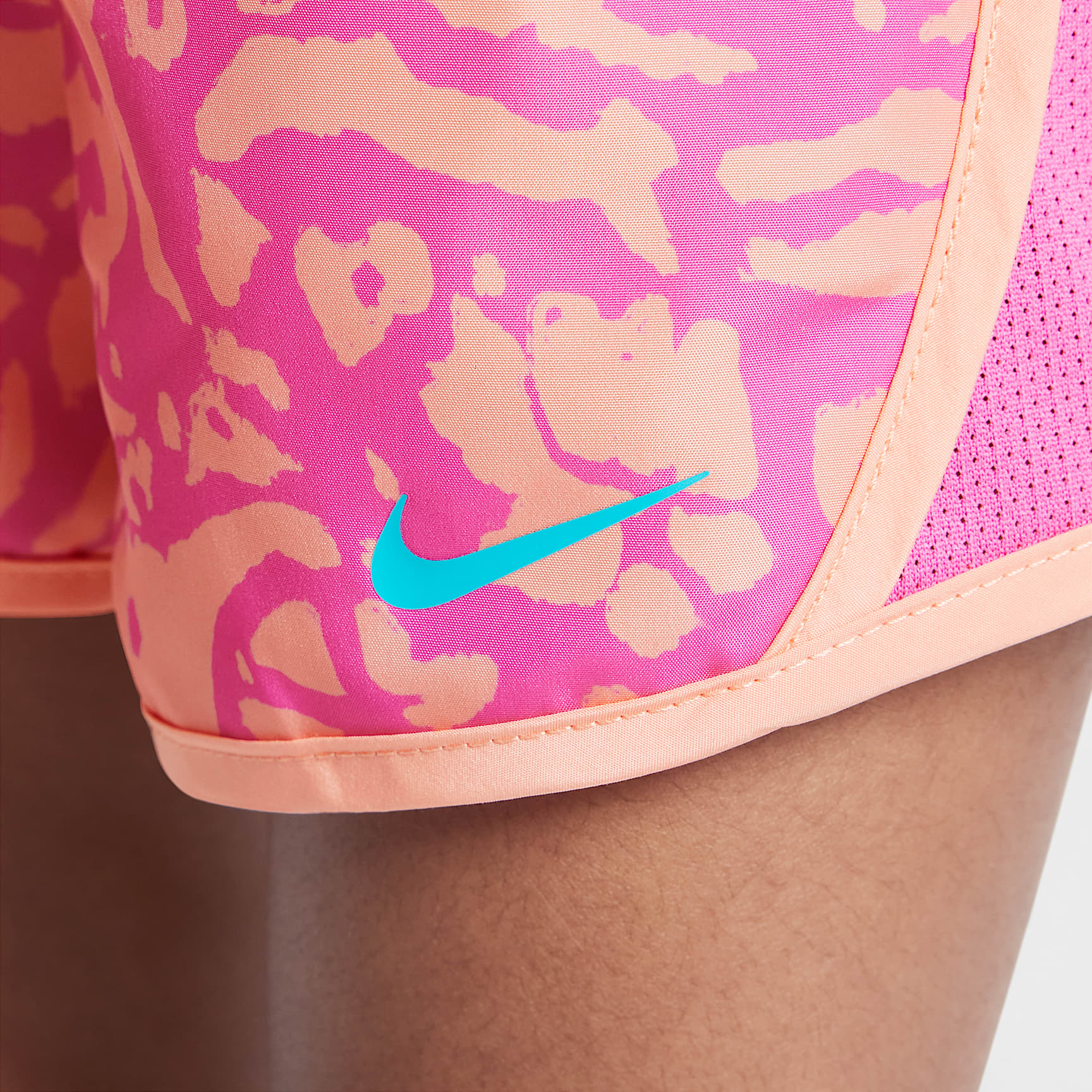 Nike Dri-FIT Toddler Wild Flower 2-Piece Tempo Set