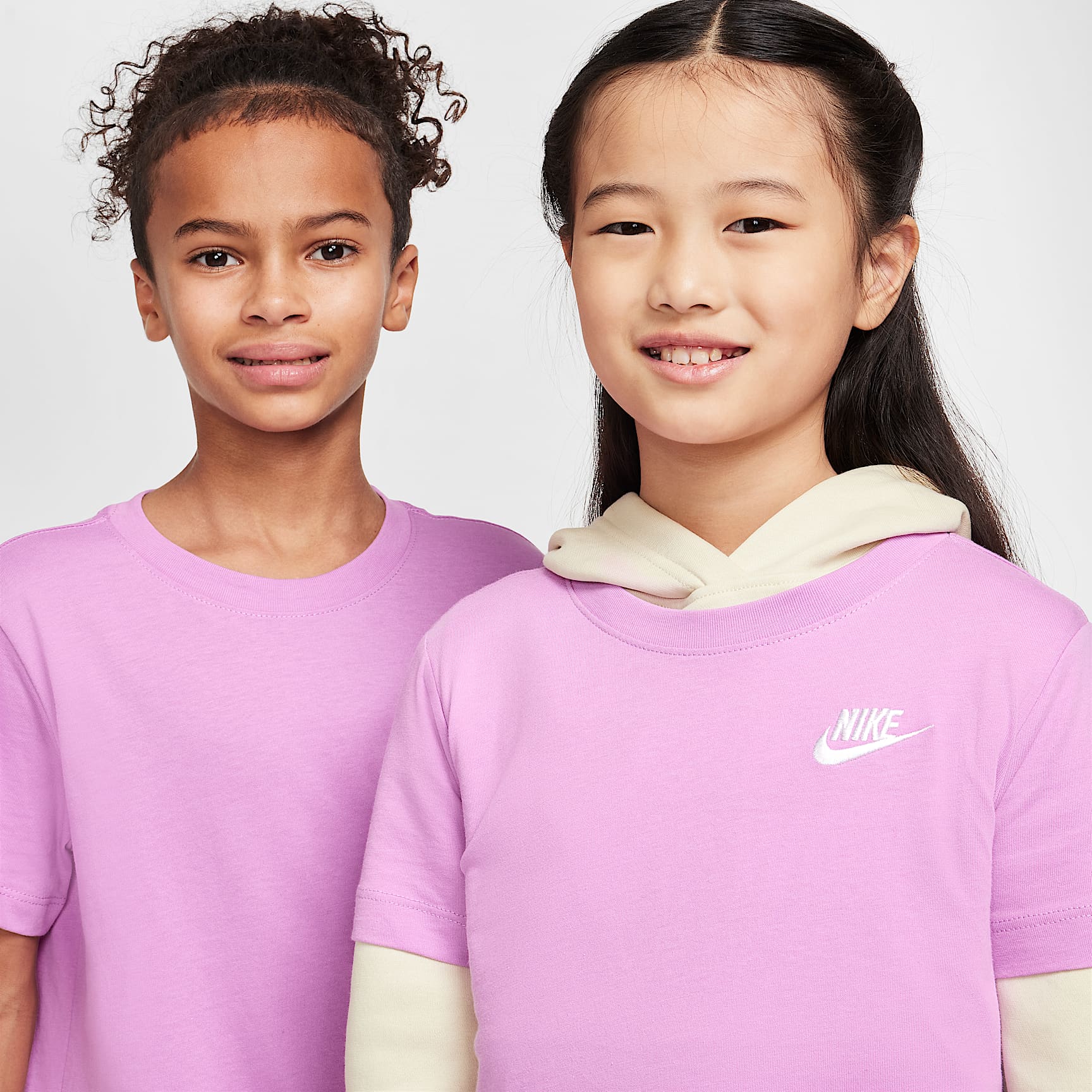 Nike Sportswear Big Kids' T-Shirt