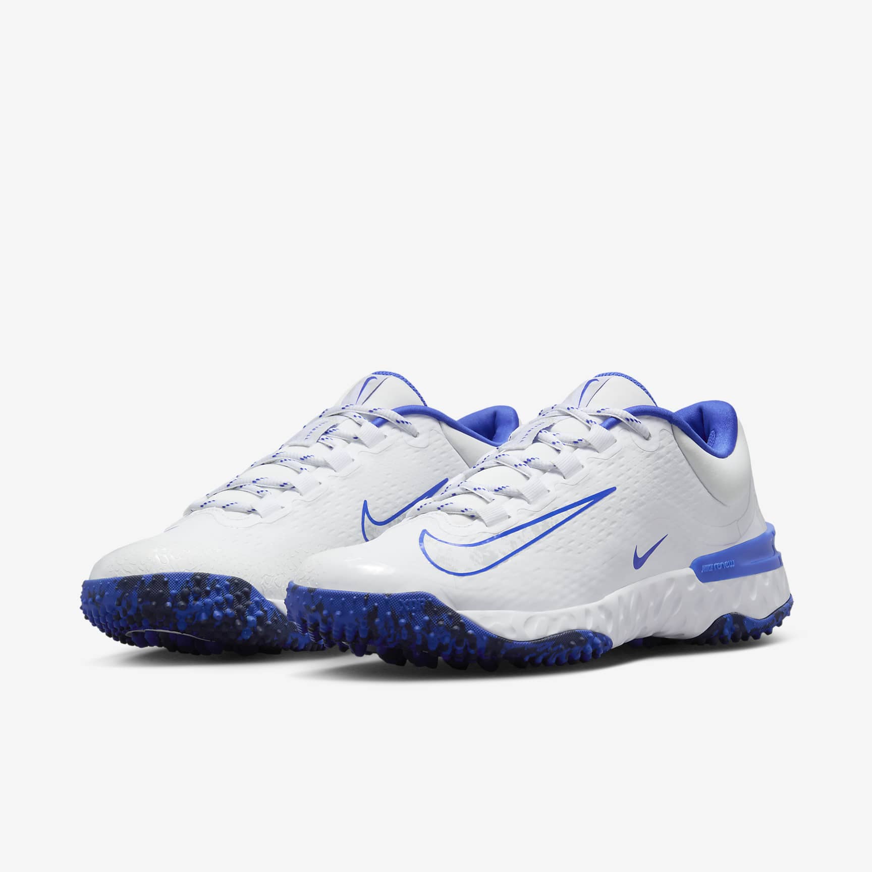 Nike Alpha Huarache Elite 4 Turf Women's Softball Shoes