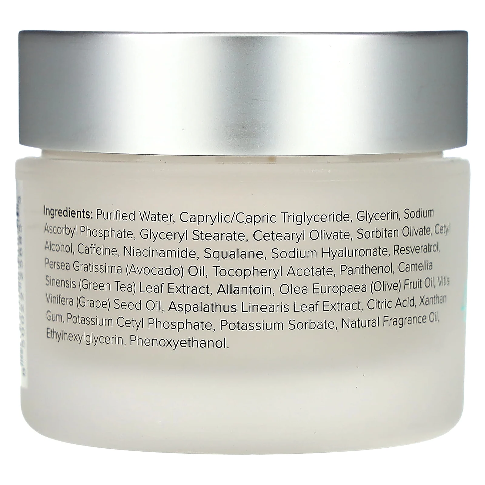 ClarityRx, C-Results, увлажняющий крем с витамином С и антиоксидантами, 50 г (1,7 унции)