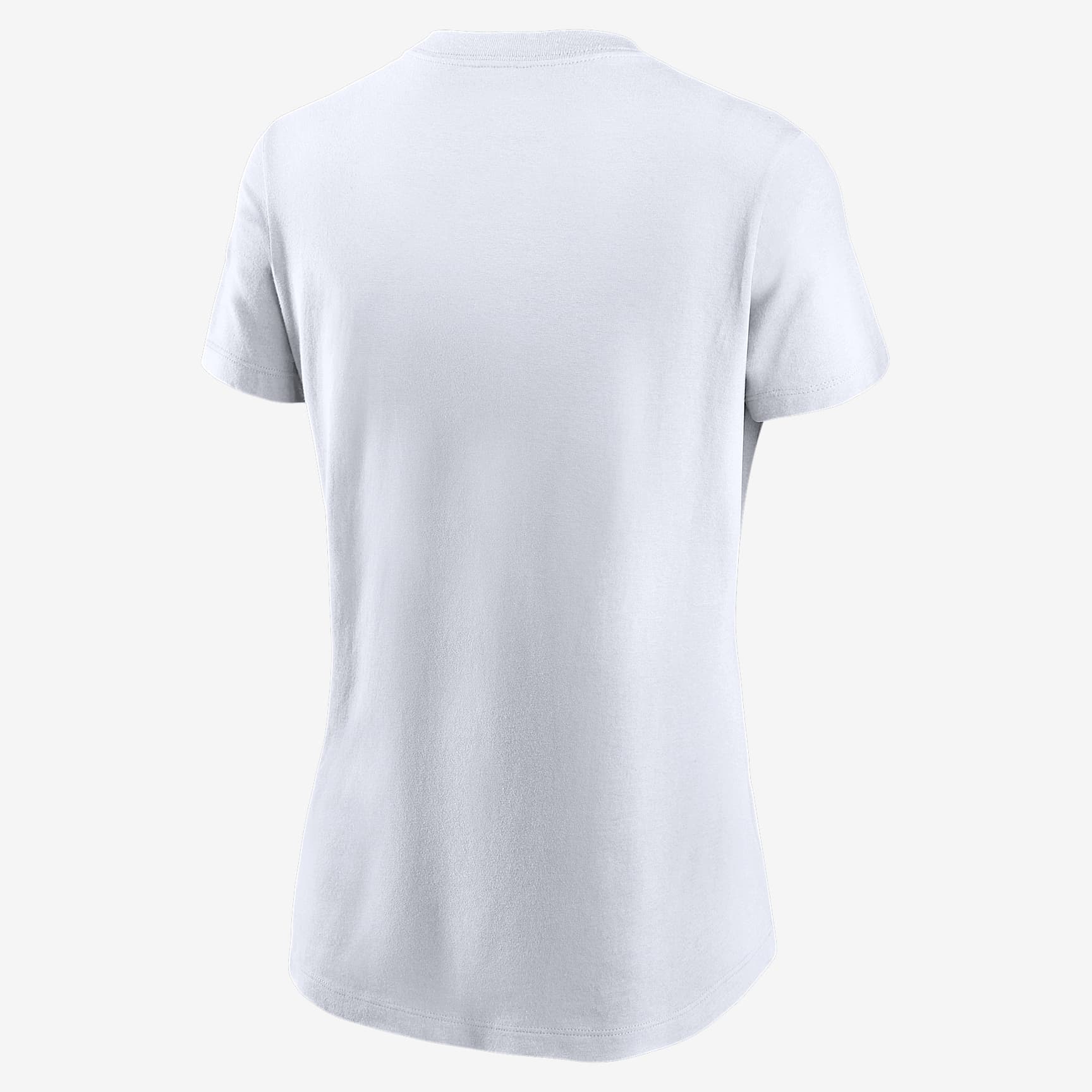 Colorado Rockies City Connect Wordmark Women's Nike MLB T-Shirt