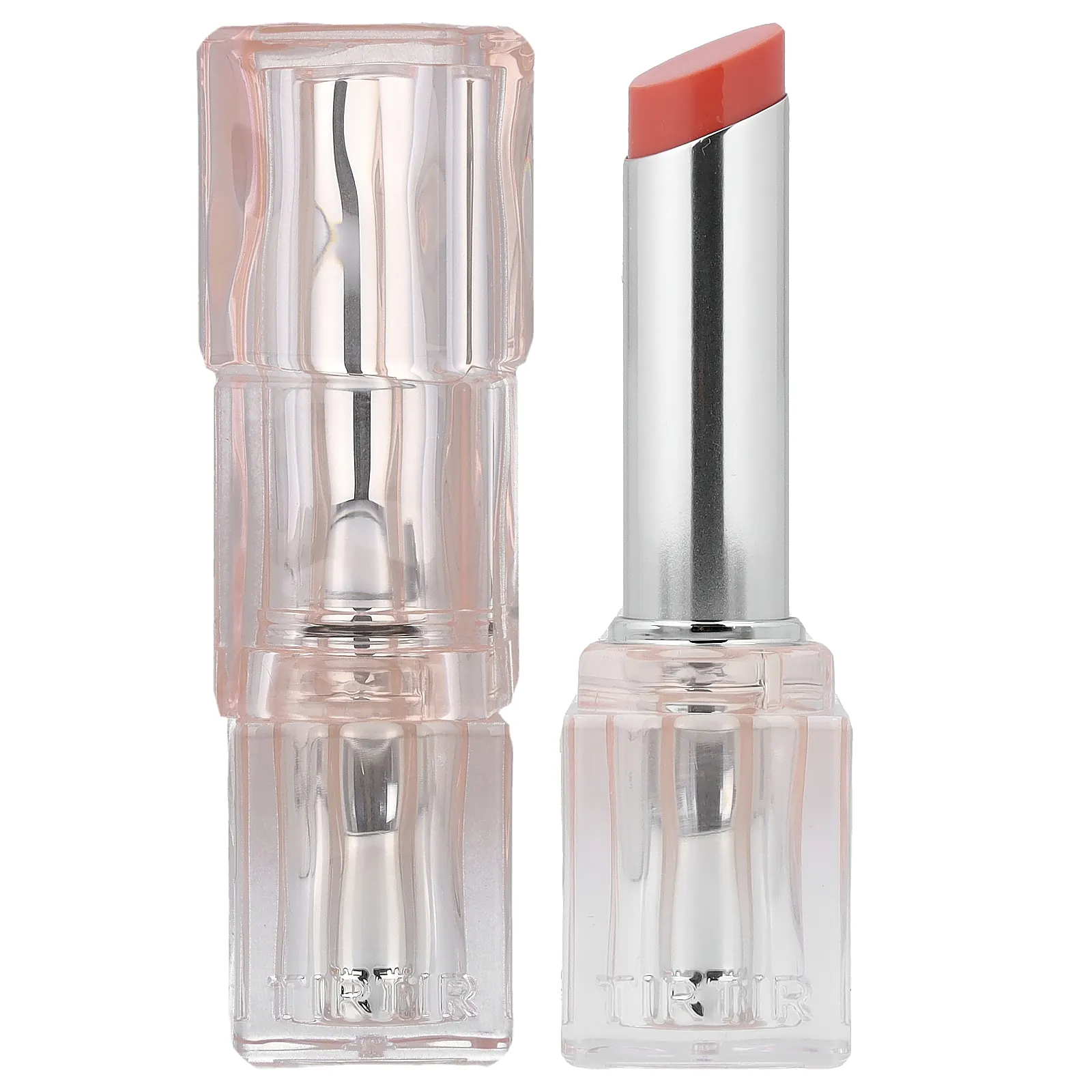 TIRTIR, Waterism Glow, тающий бальзам, для сияния кожи, 09 лососевого сиропа, 3,3 г (0,11 унции)