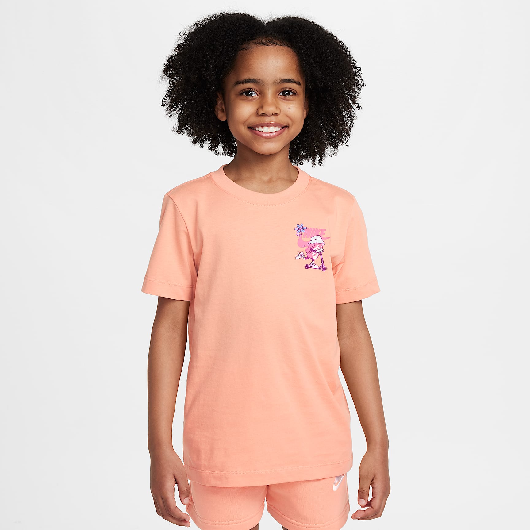 Nike Sportswear Big Kids' T-Shirt