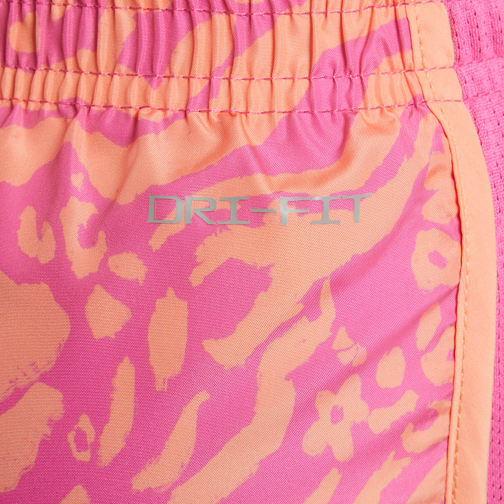 Nike Dri-FIT Little Kids' Wild Flower 2-Piece Tempo Set