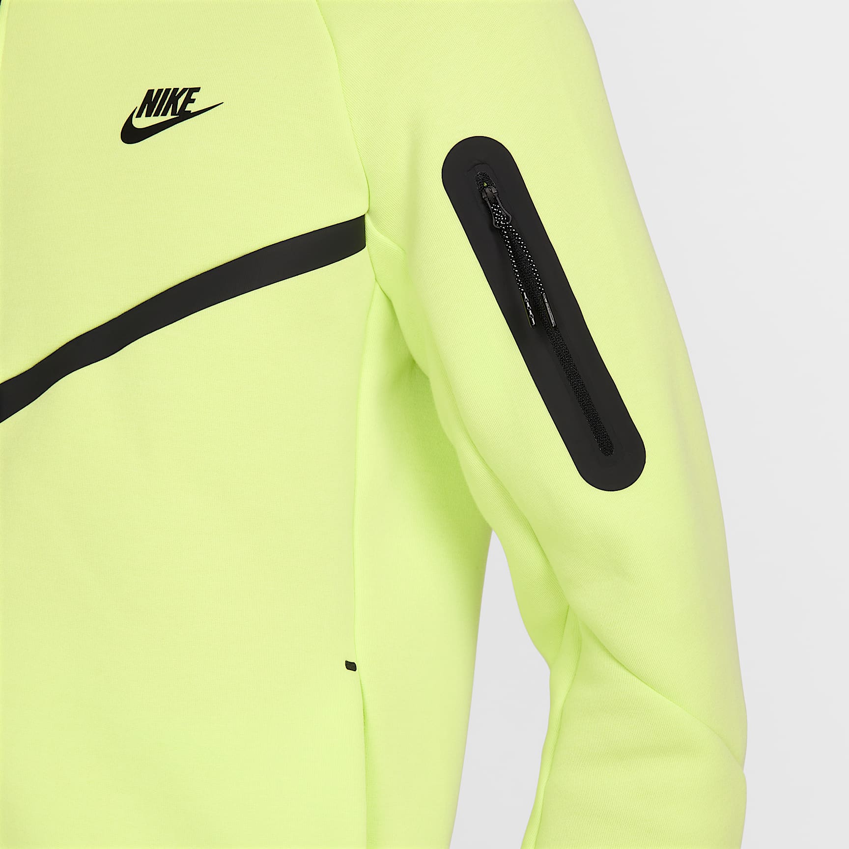 Nike Tech Men's Full-Zip Windrunner Hoodie