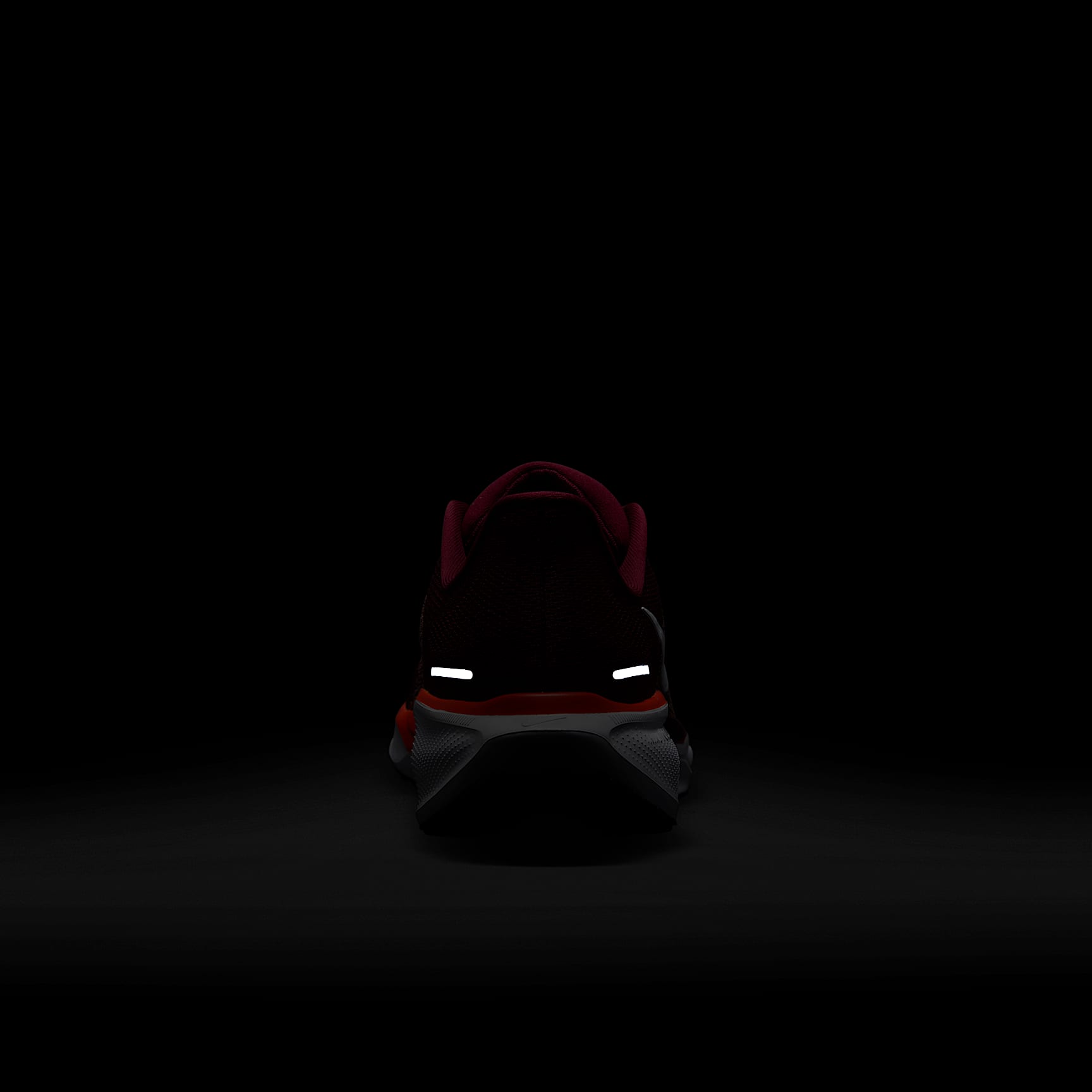 Virginia Tech Pegasus 41 Men's Nike College Road Running Shoes