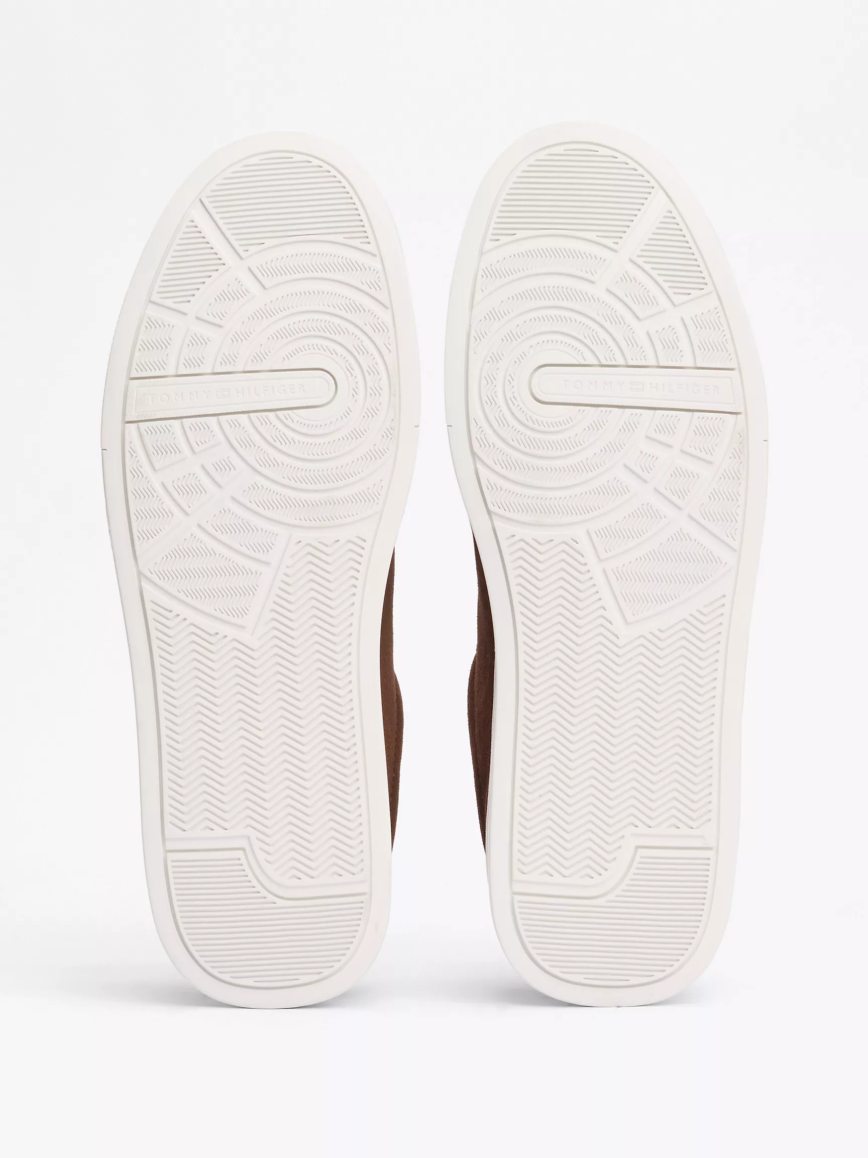 Мужские кроссовки Tommy Hilfiger, Замшевые кеды с логотипом Tommy