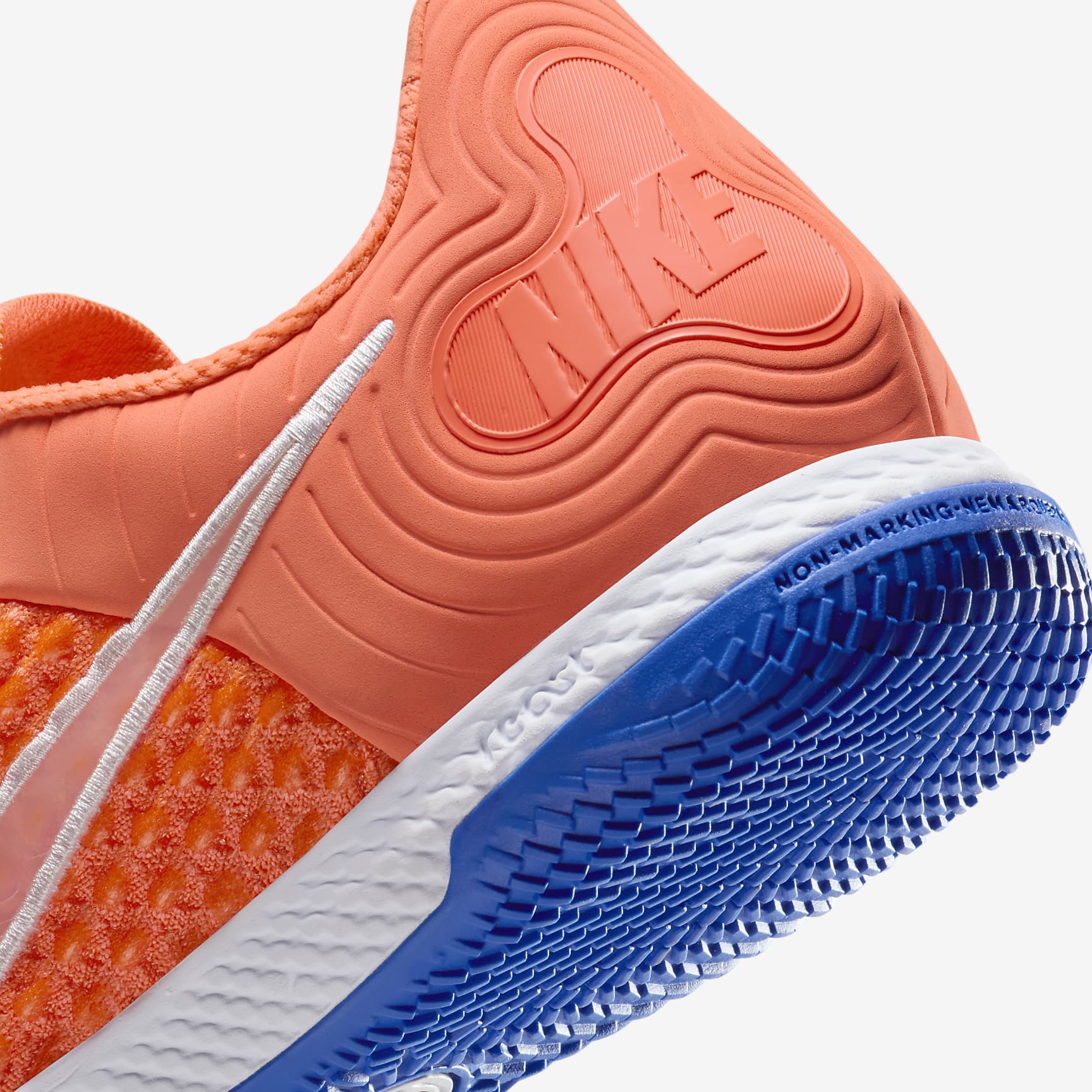 Nike React Gato Indoor/Court Low-Top Soccer Shoes