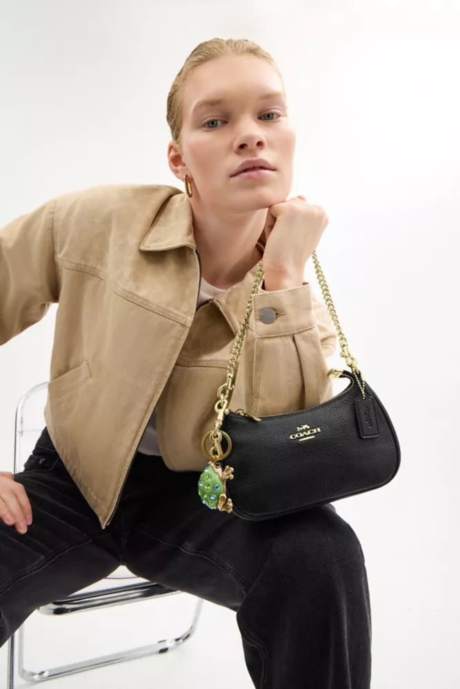 Сумка COACH Teri Mini Crossbody Bag