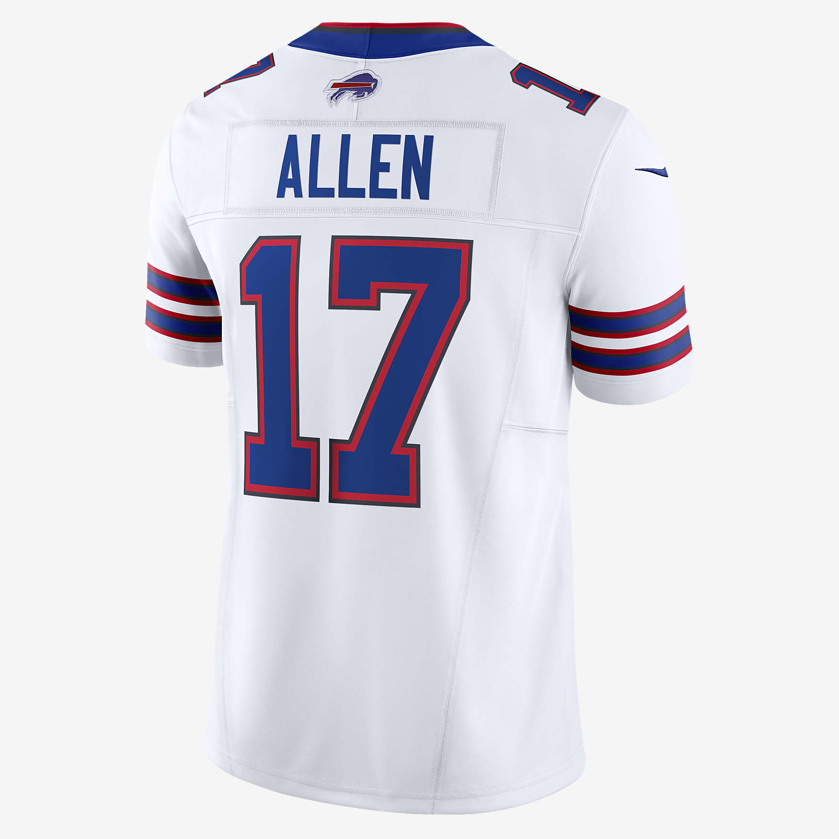 Josh Allen Buffalo Bills Men's Nike Dri-FIT NFL Limited Football Jersey