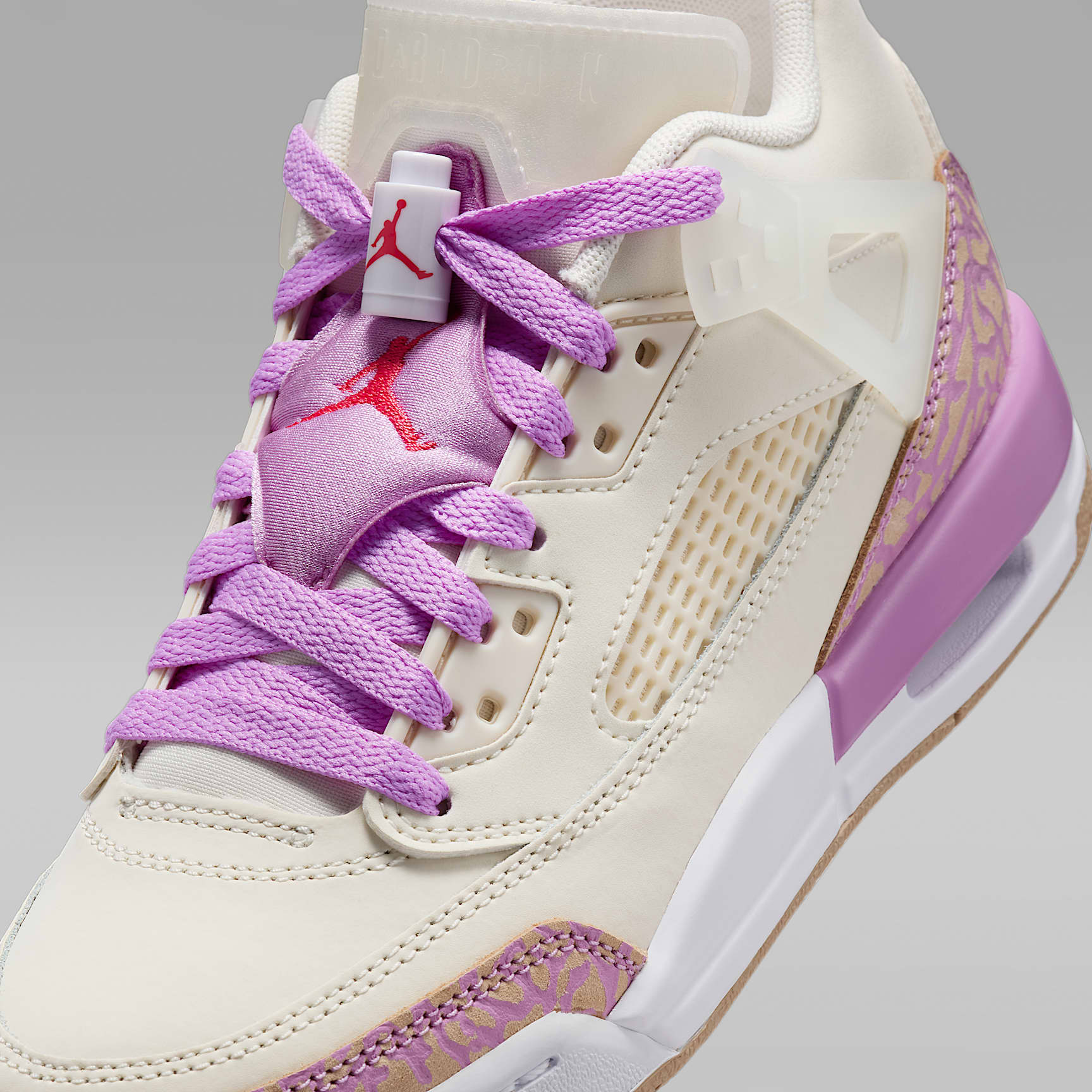 Jordan Spizike Low Big Kids' Shoes