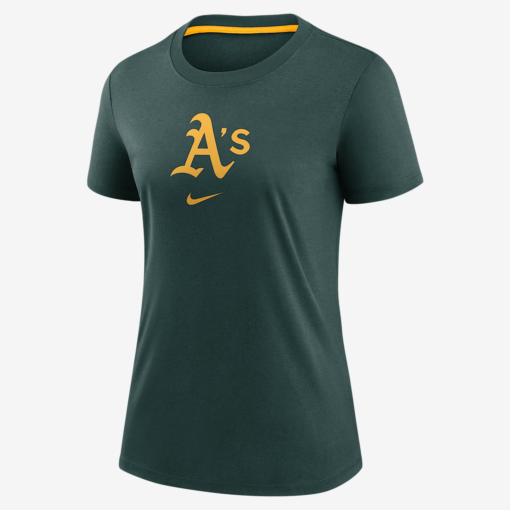 Athletics Authentic Collection Early Work Women's Nike MLB T-Shirt