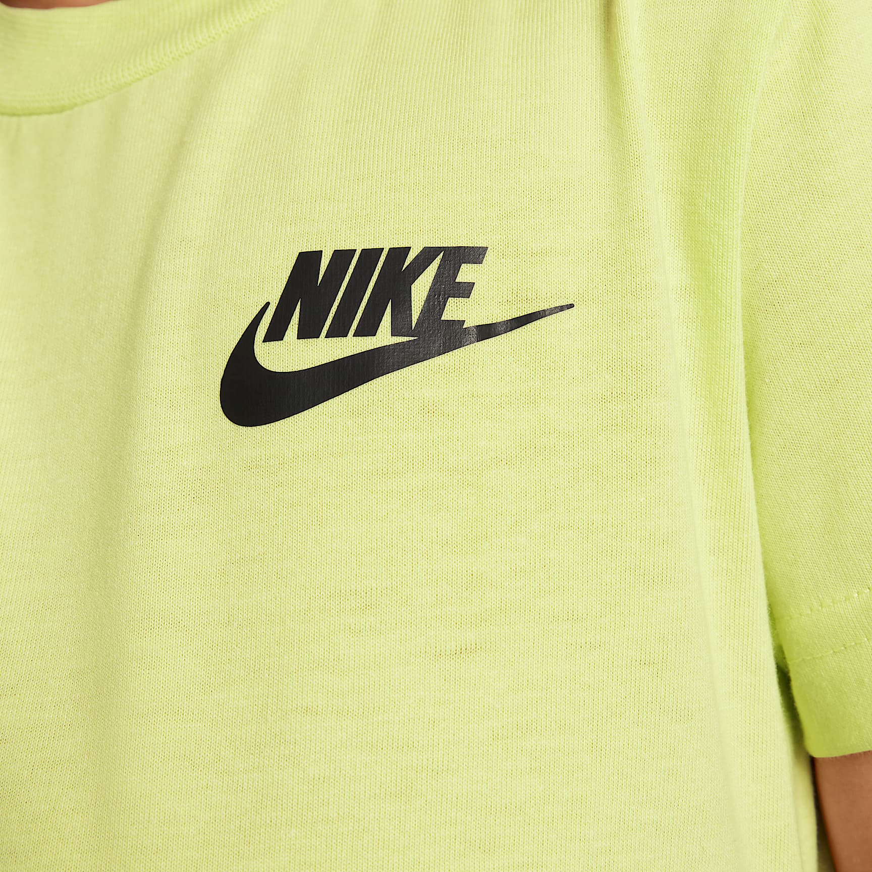 Nike Toddler "Just Do It" Wrap T-Shirt
