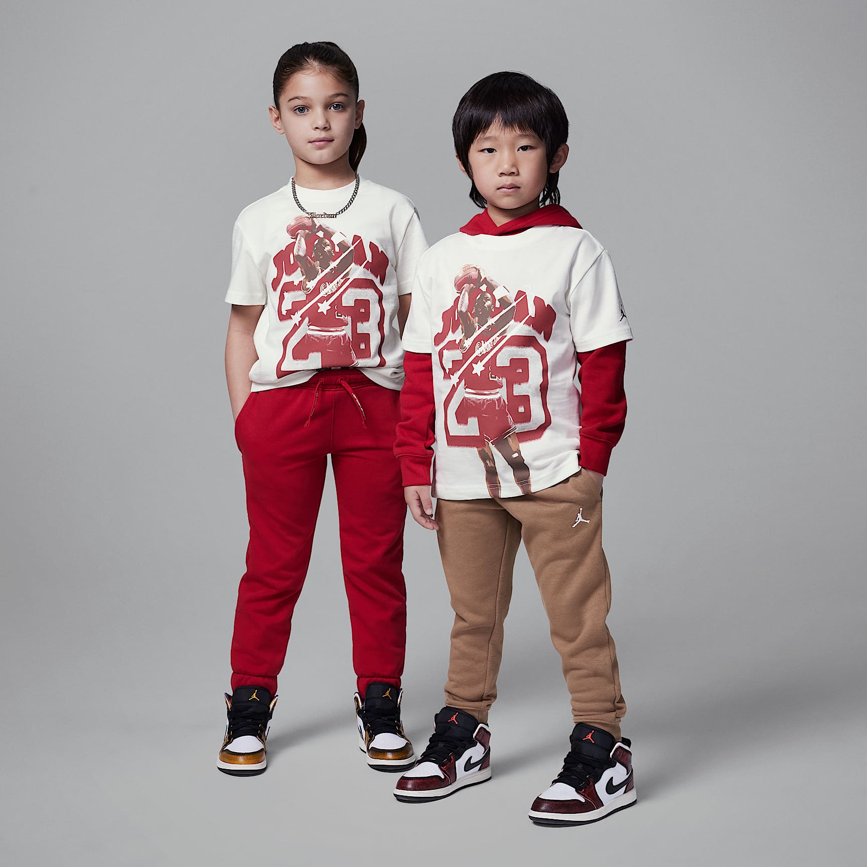 Jordan Little Kids' 40th Anniversary T-Shirt