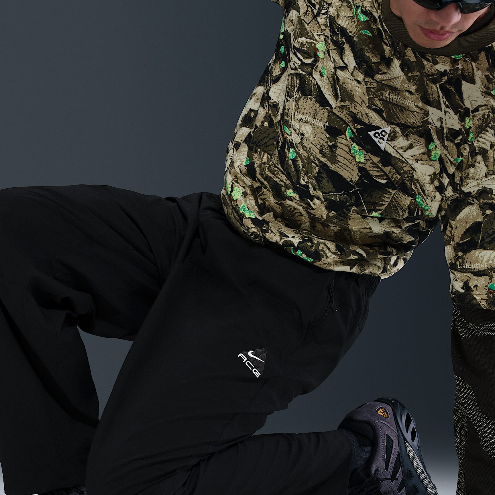 Nike ACG "Black Iguana" Men's 2-in-1 Pants