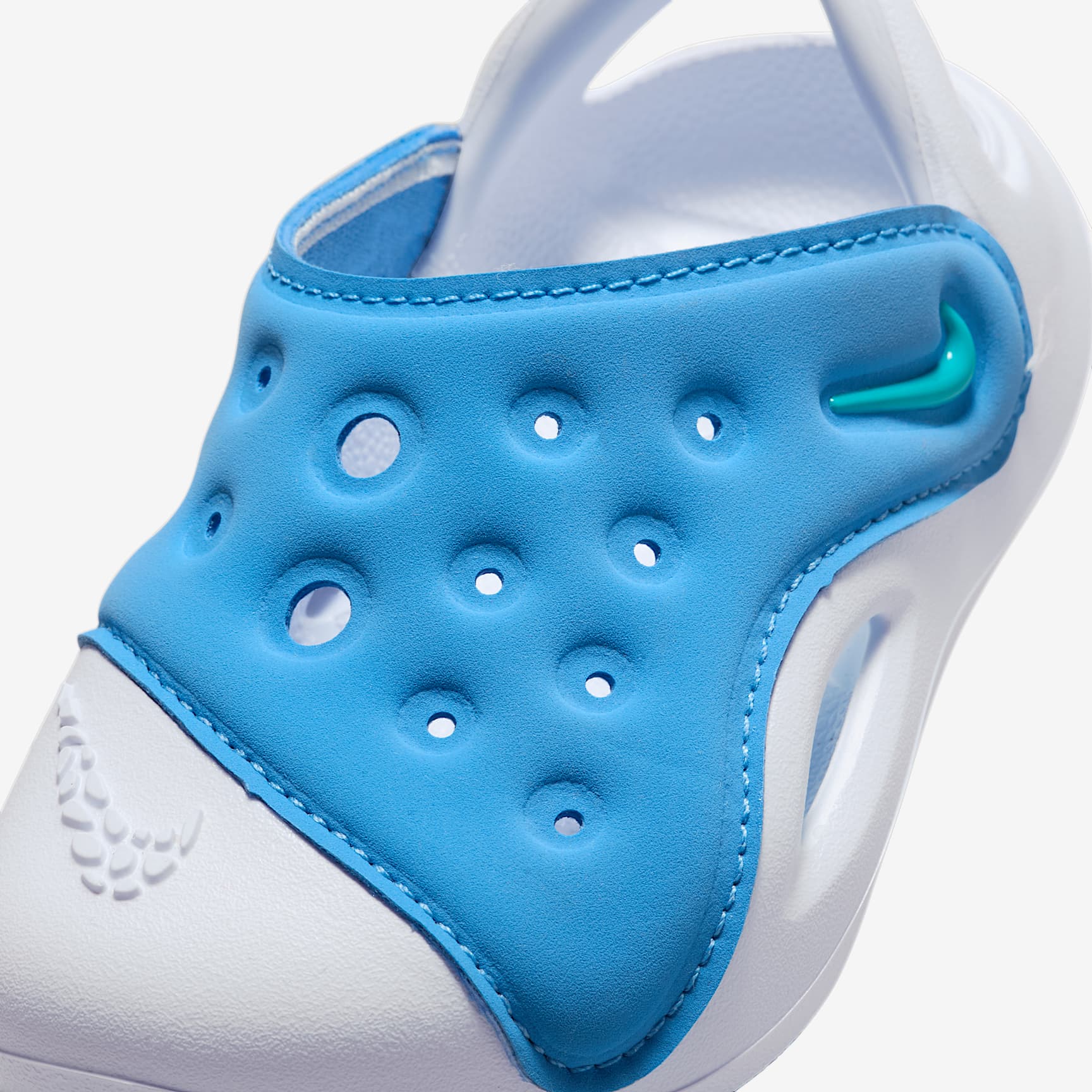 Nike Aqua Swoosh Baby/Toddler Sandals