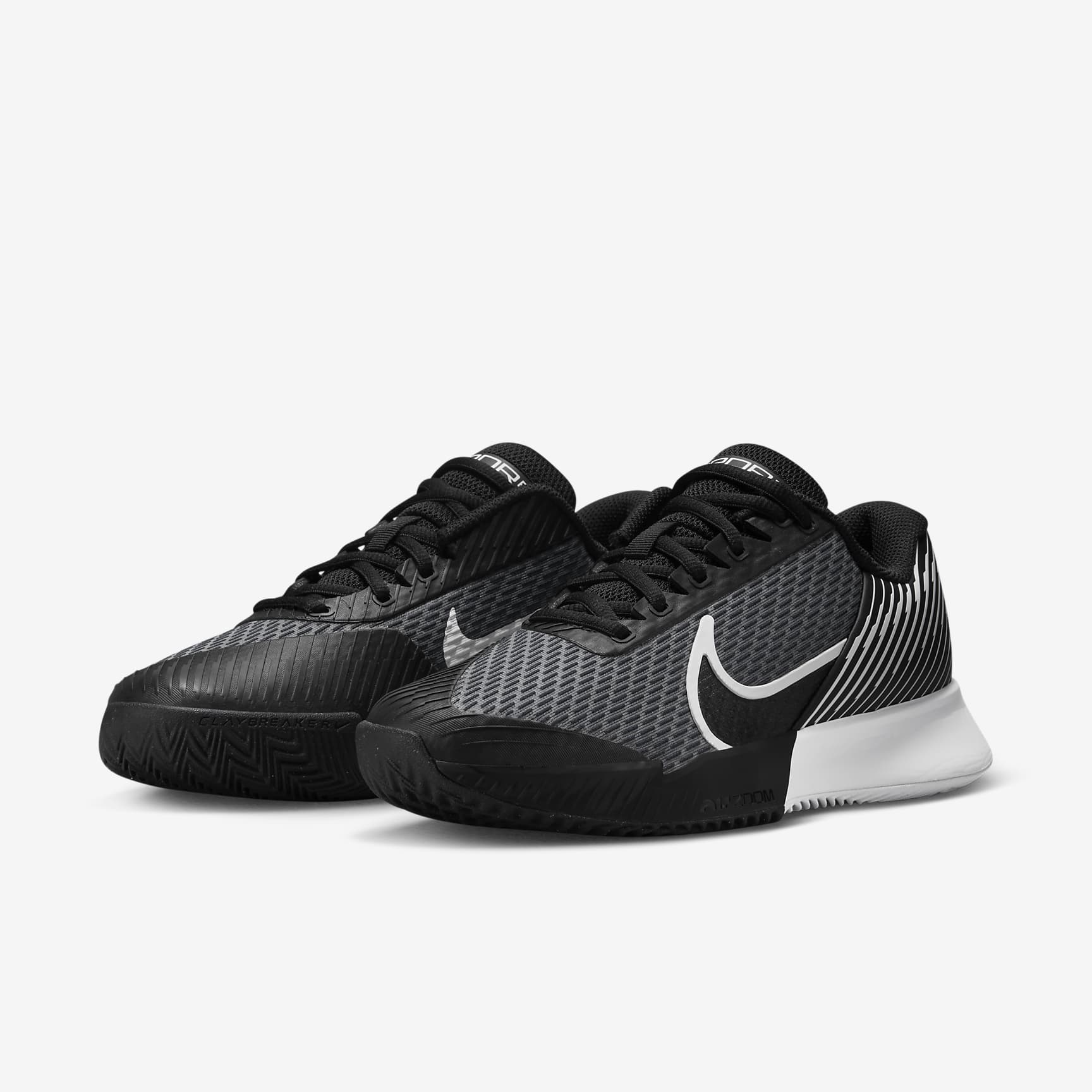 NikeCourt Air Zoom Vapor Pro 2 Women's Clay Tennis Shoes