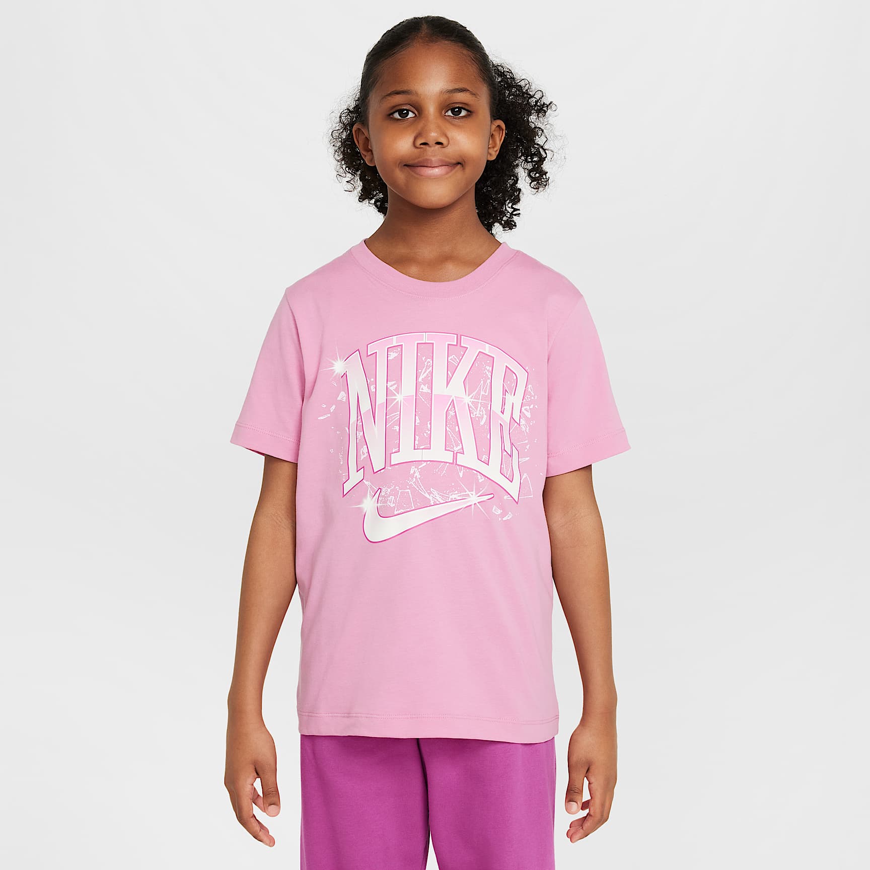 Nike Sportswear Big Kids' T-Shirt