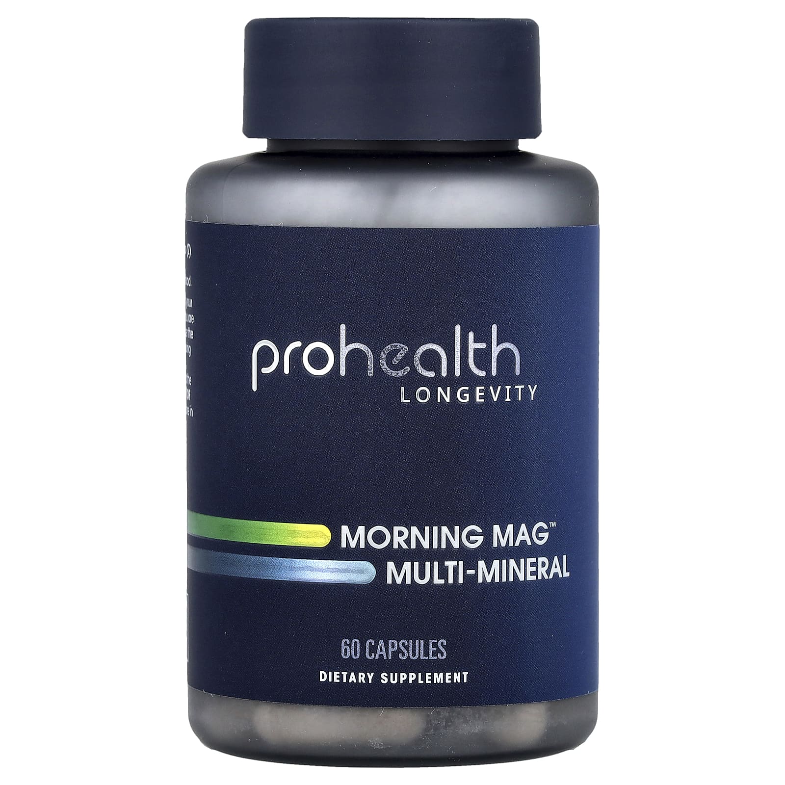 ProHealth Longevity, Morning Mag™, мультиминералы, 60 капсул