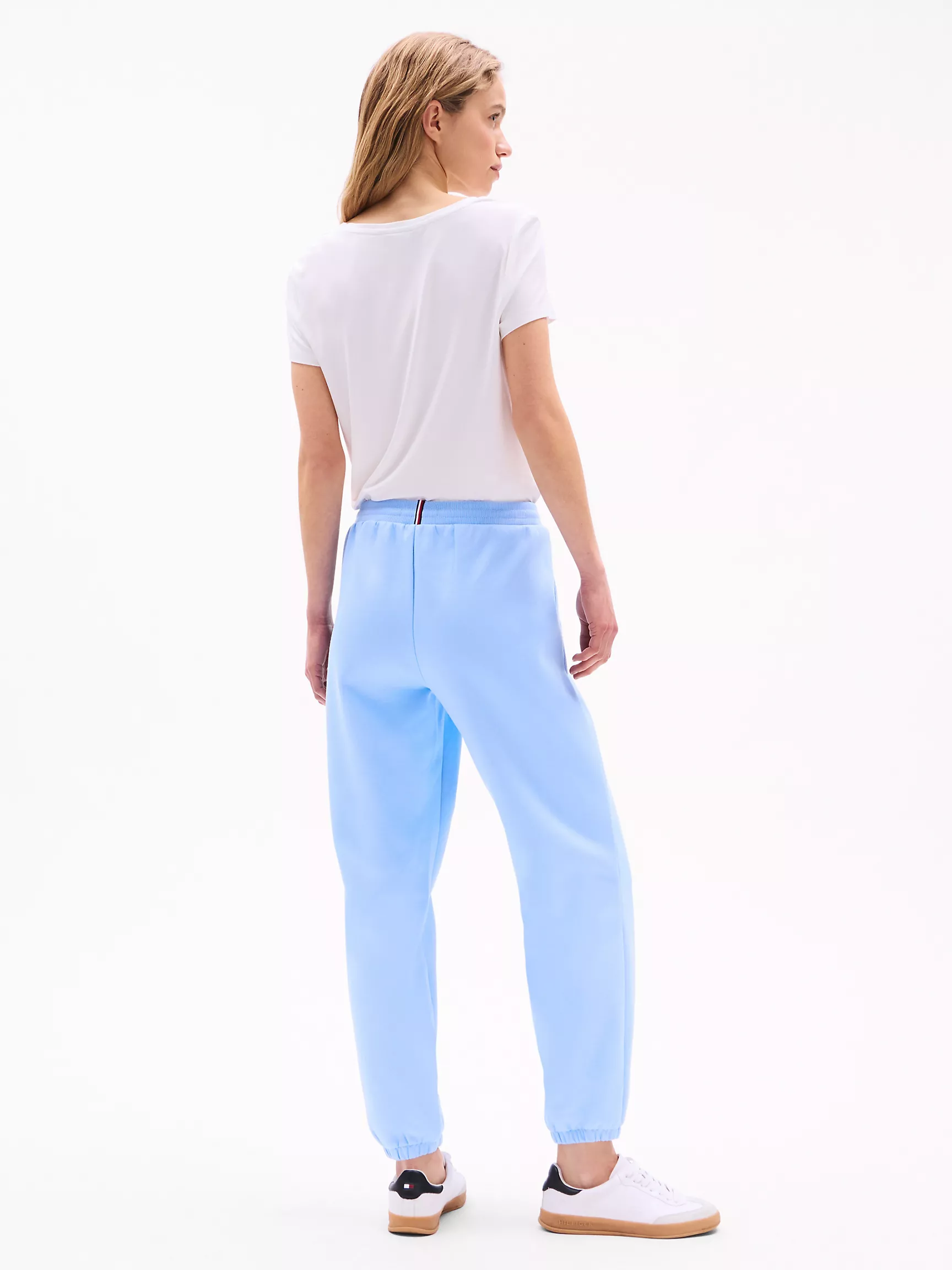 Женские брюки Tommy Hilfiger, Спортивные штаны с вышитым логотипом Tommy