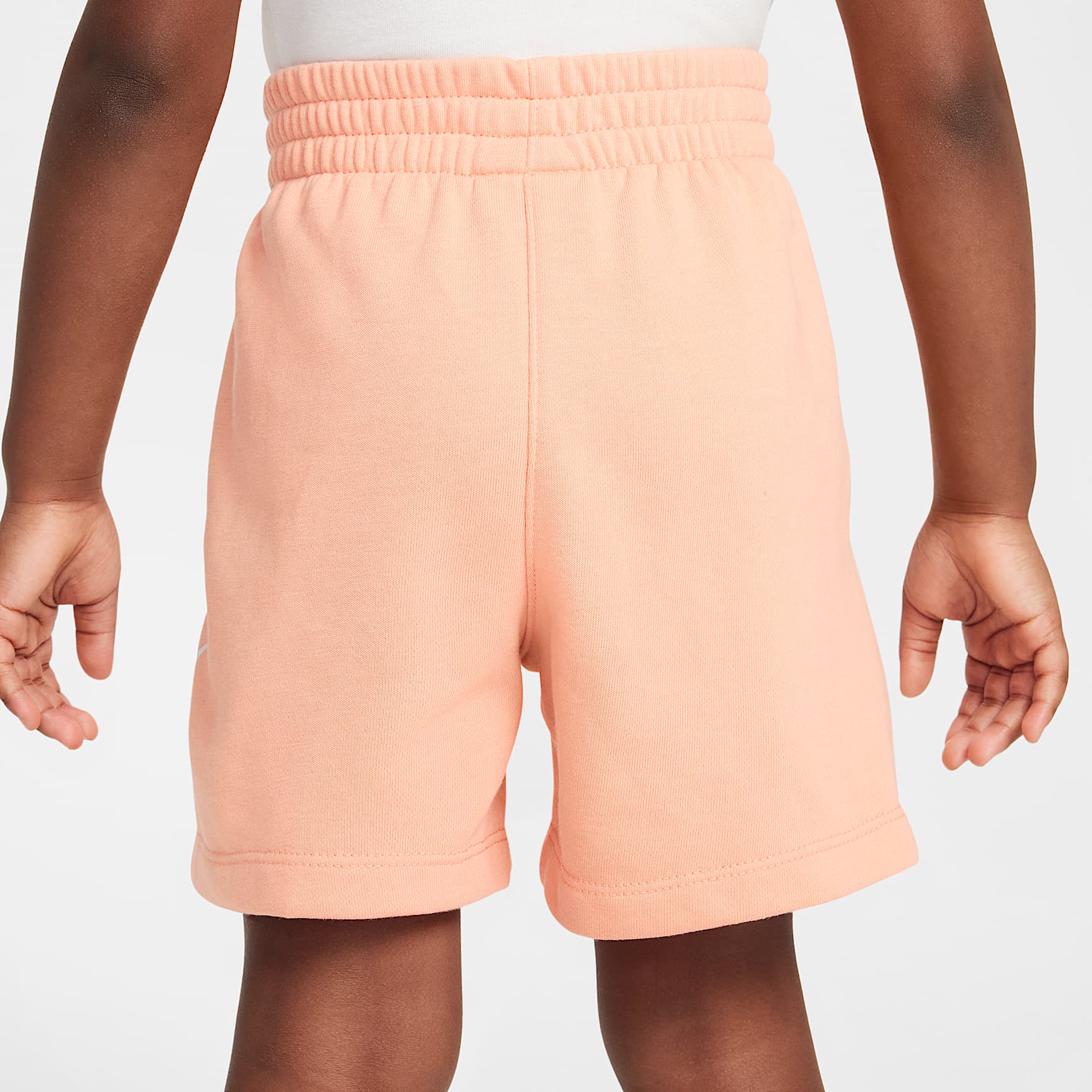 Nike Sportswear Club Toddler French Terry Shorts