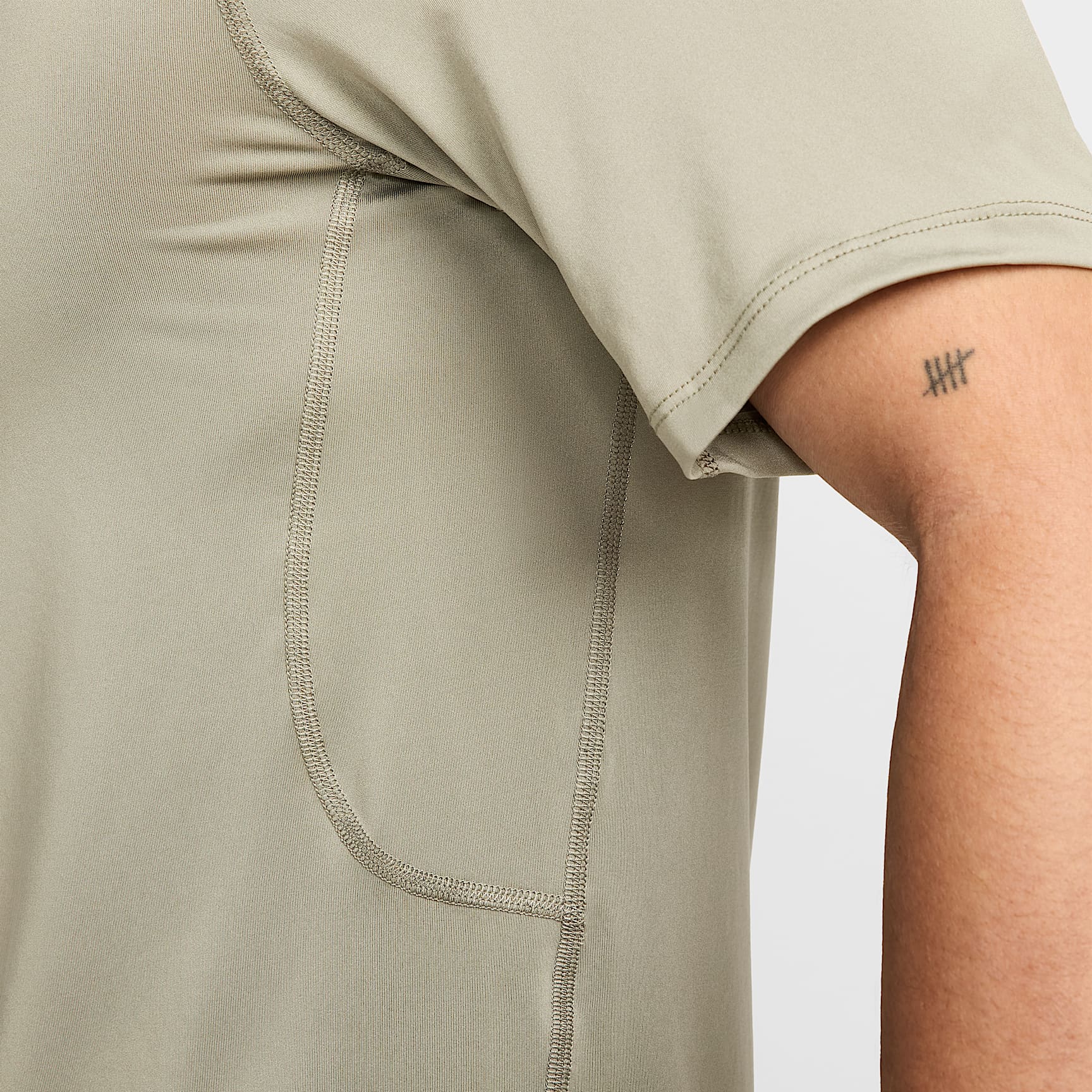 Nike Pro Men's Dri-FIT Slim Short-Sleeve Top