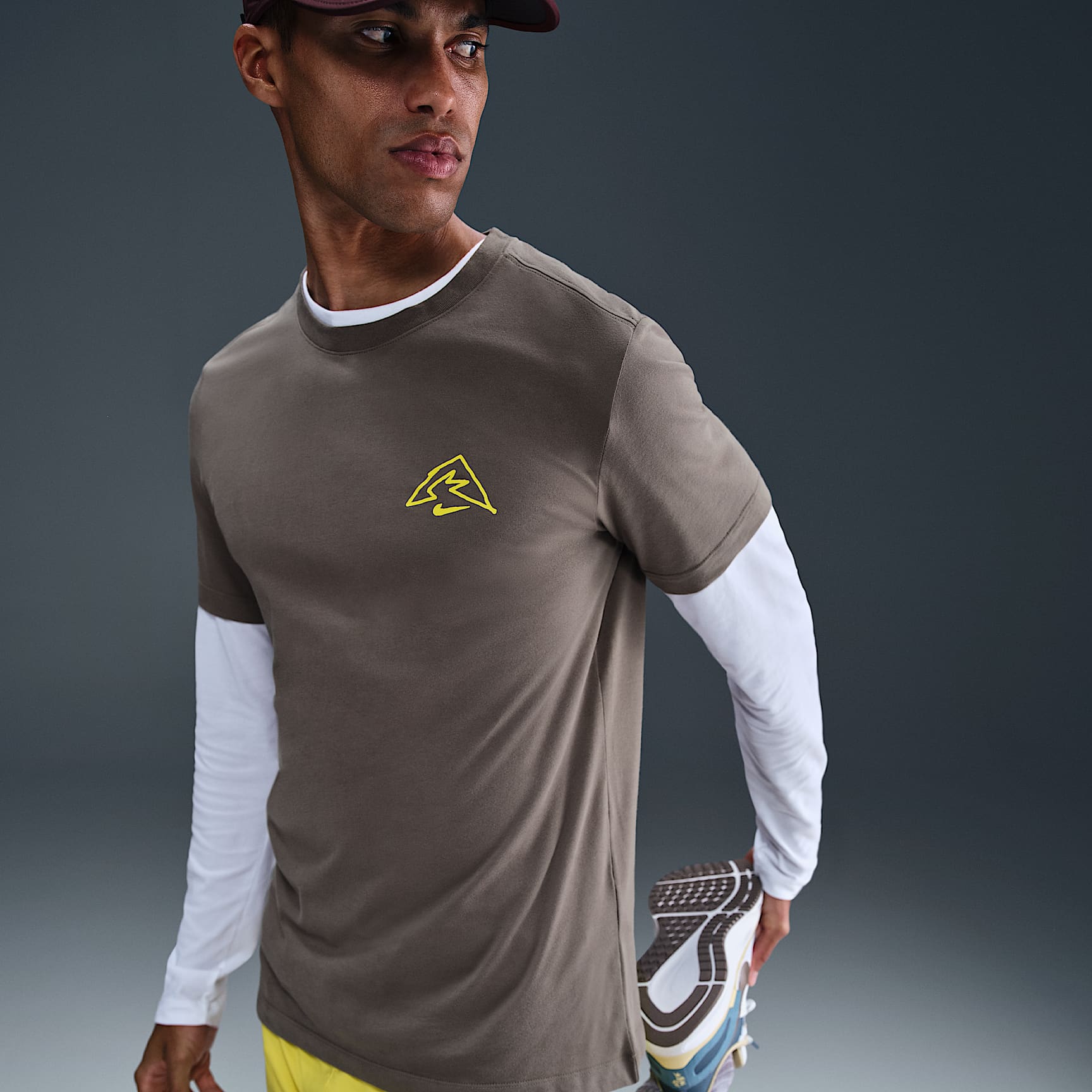 Nike Men's Dri-FIT T-Shirt