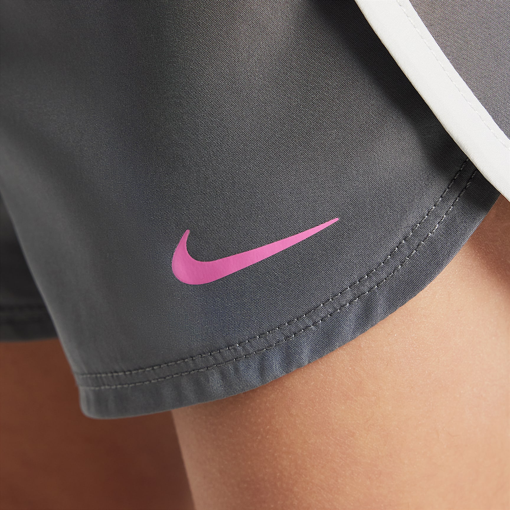 Nike Dri-FIT Game, Swoosh, Match! Toddler 2-Piece Solid Set