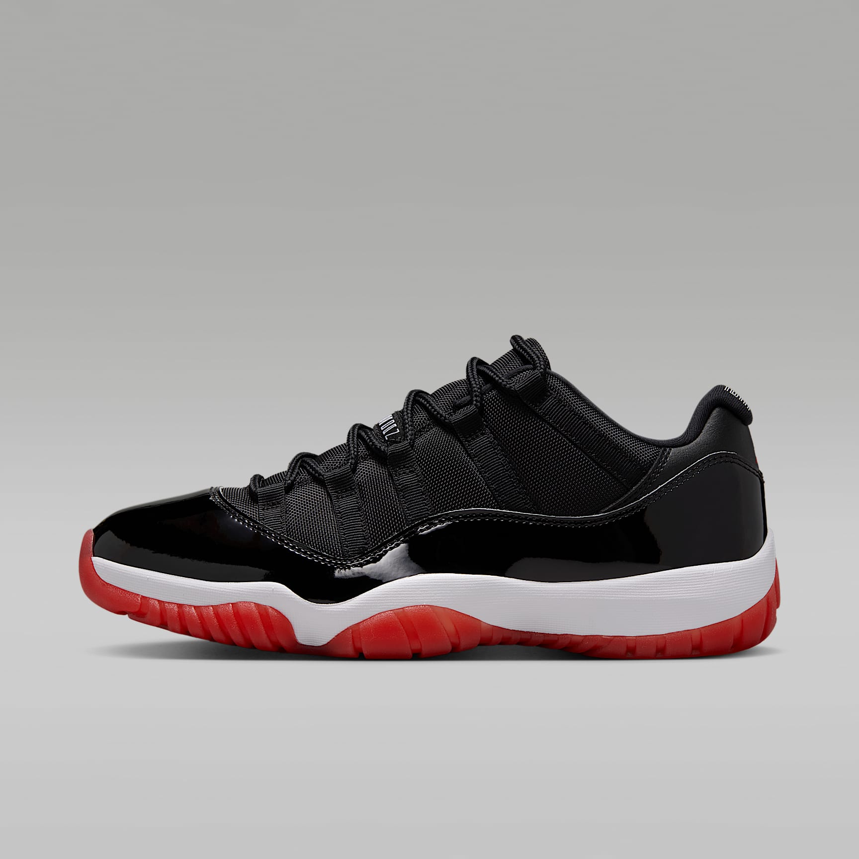 Air Jordan 11 Retro Low "Bred" Men's Shoes