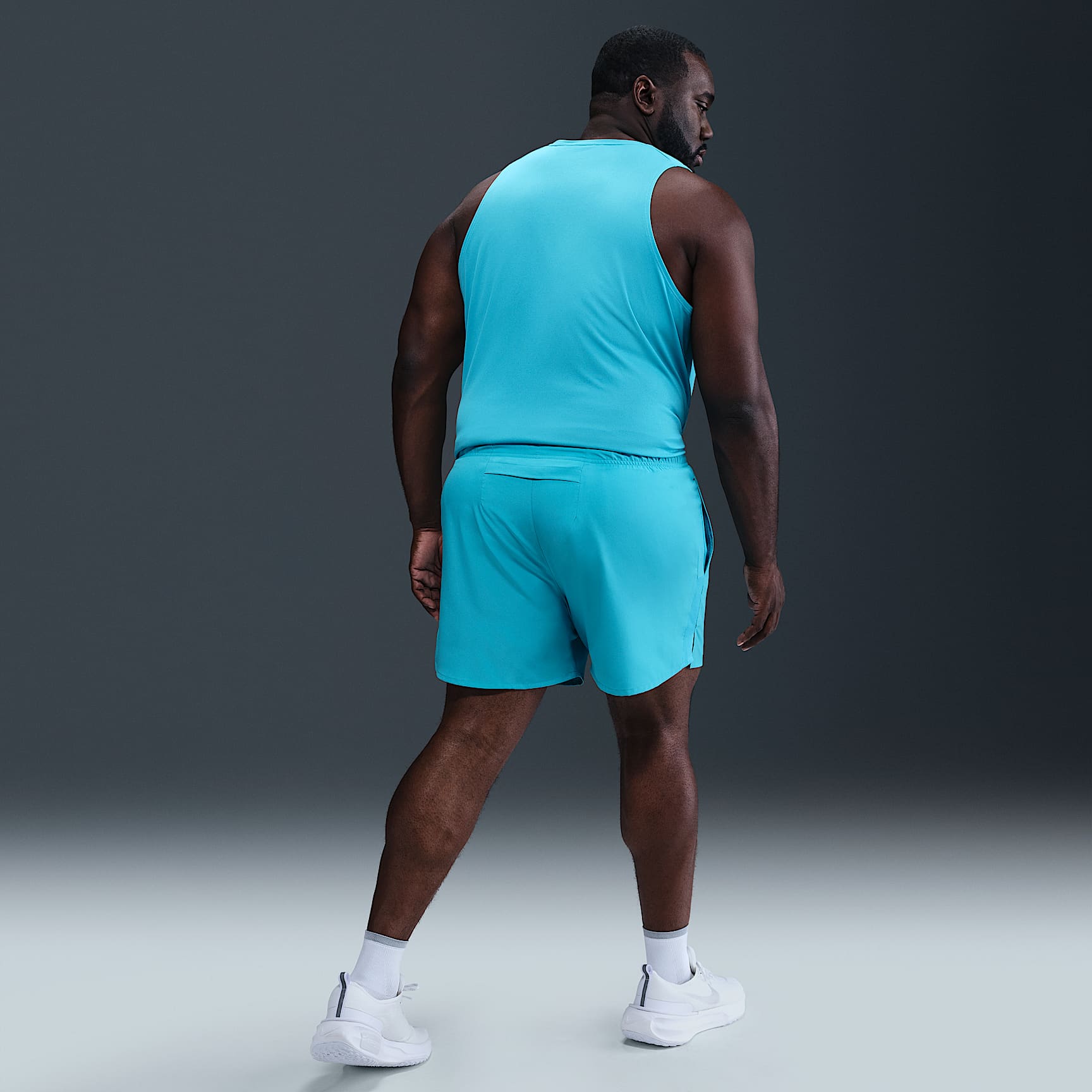 Nike Challenger Men's Dri-FIT 5" Brief-Lined Running Shorts