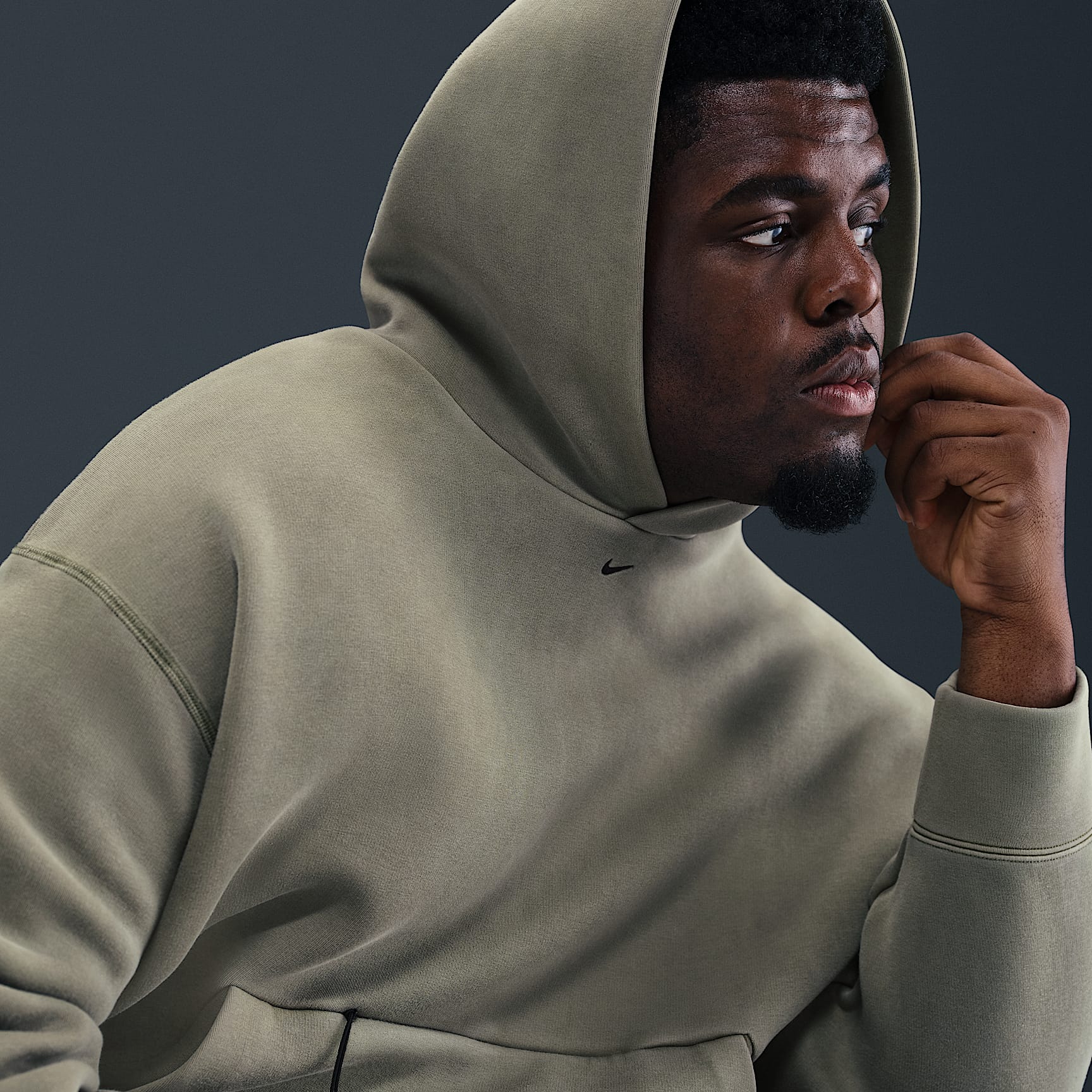 Nike Tech Men's Fleece Hoodie