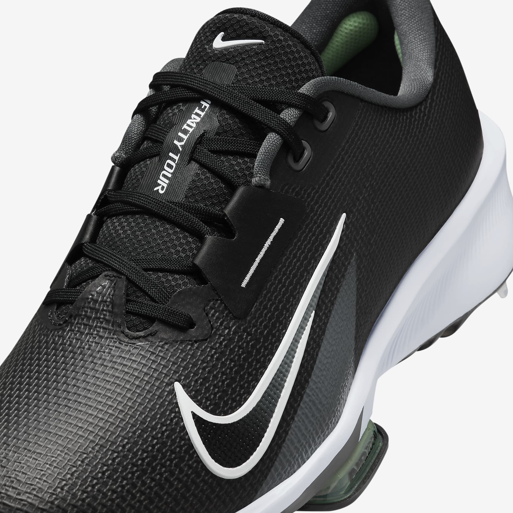 Nike Air Zoom Infinity Tour 2 Golf Shoes (Wide)