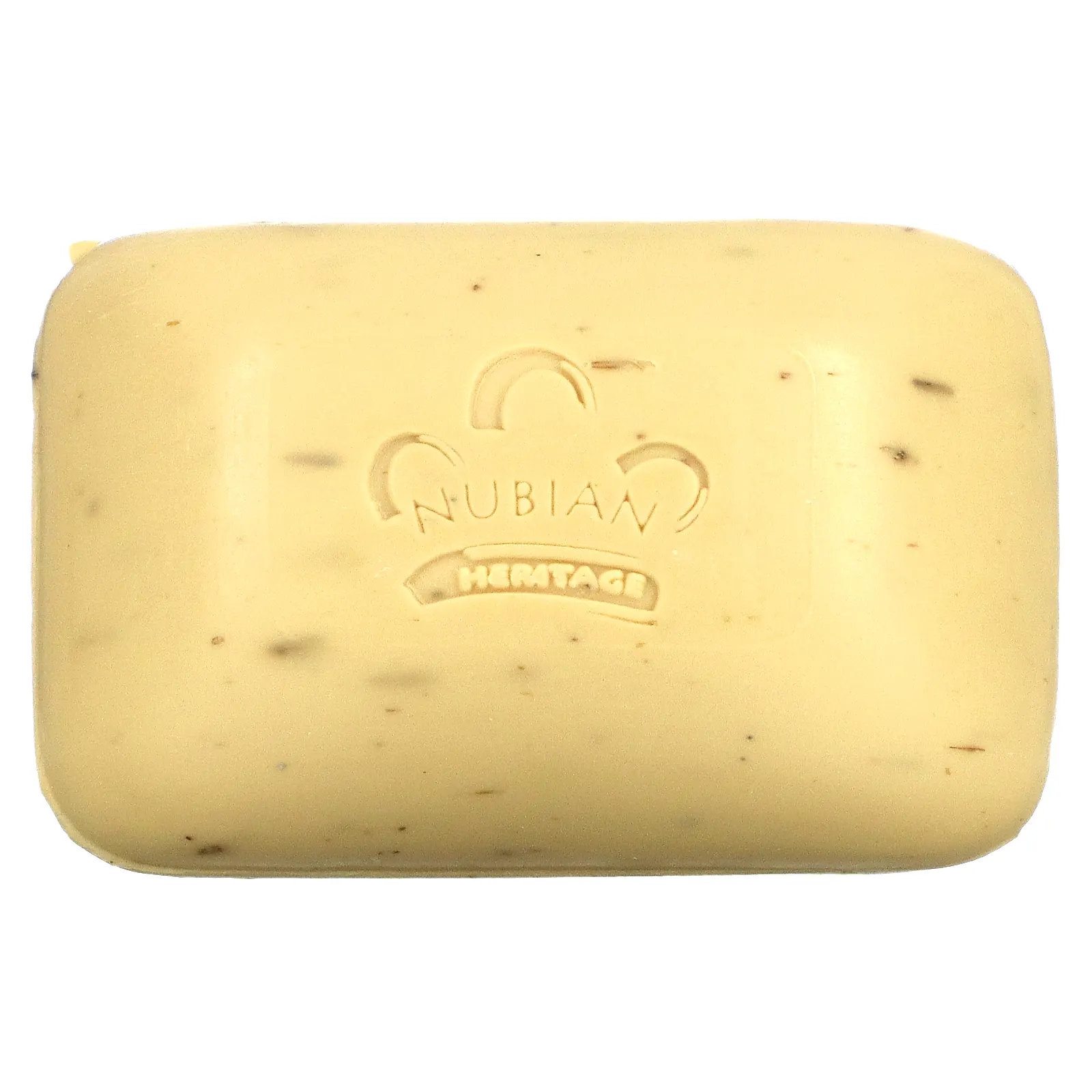 Nubian Heritage, Кусковое мыло с лавандой и полевыми цветами, 142 г