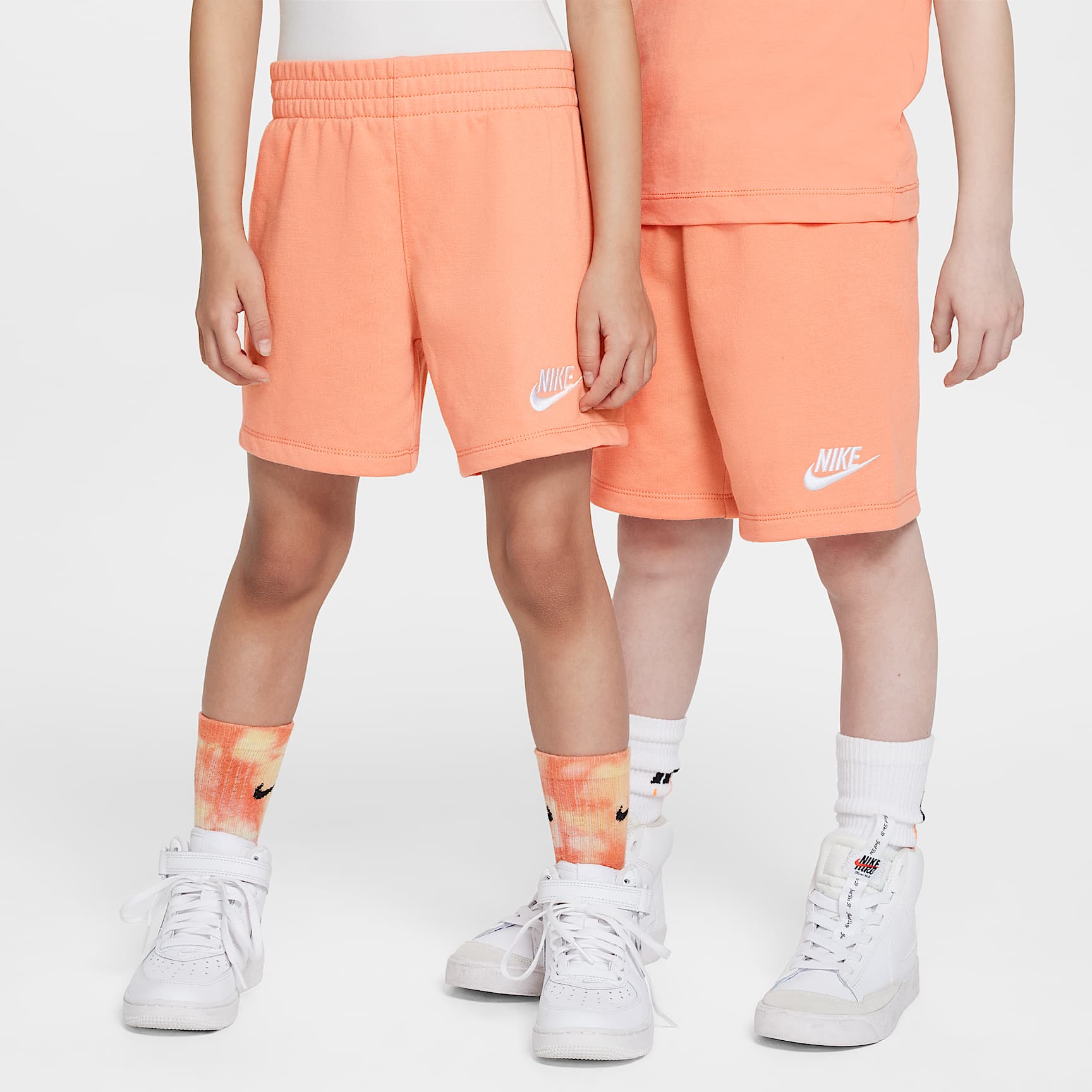 Nike Little Kids' 2-Piece Knit Shorts Set