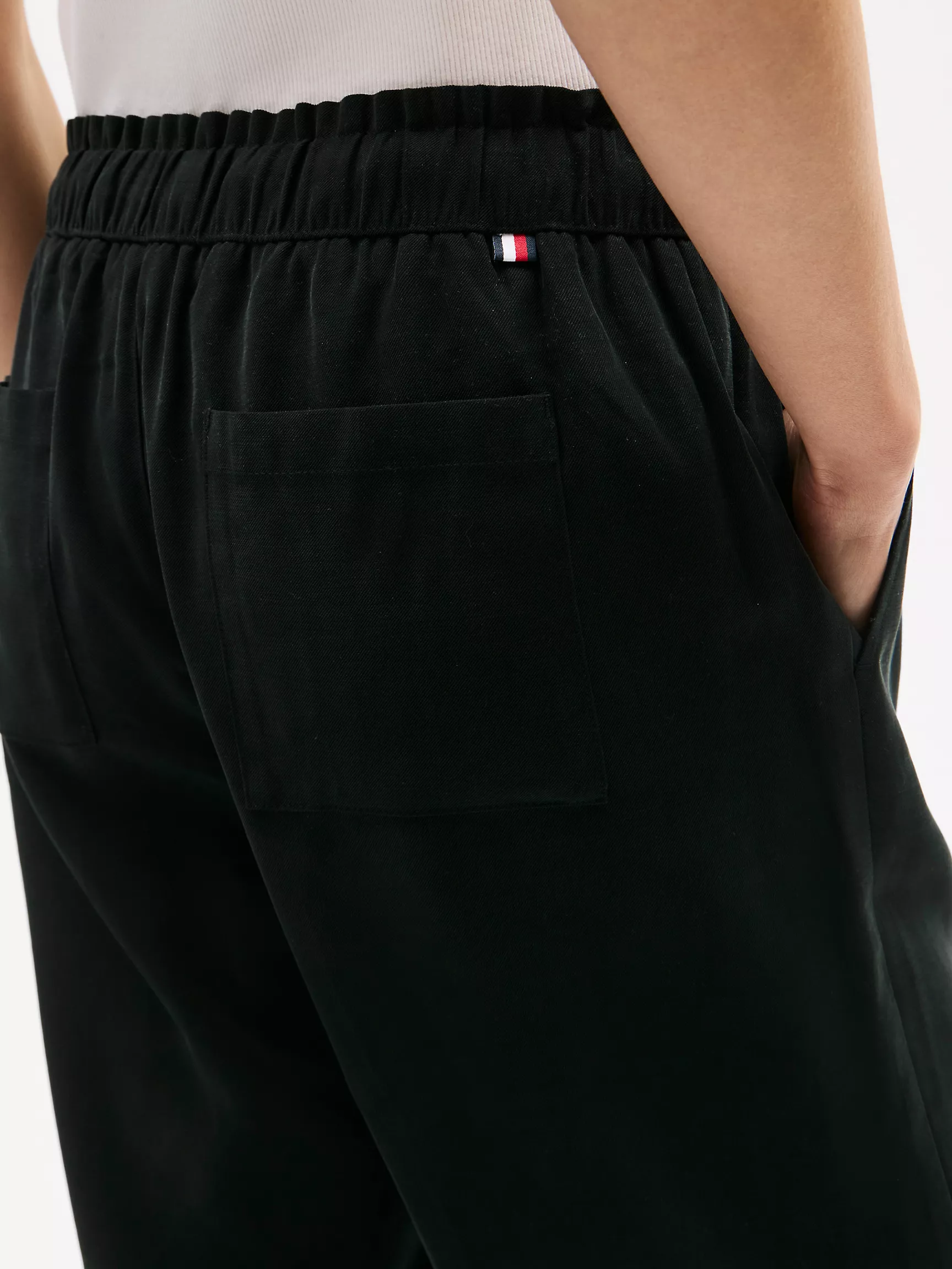 Женские брюки Tommy Hilfiger, Легкие джоггеры