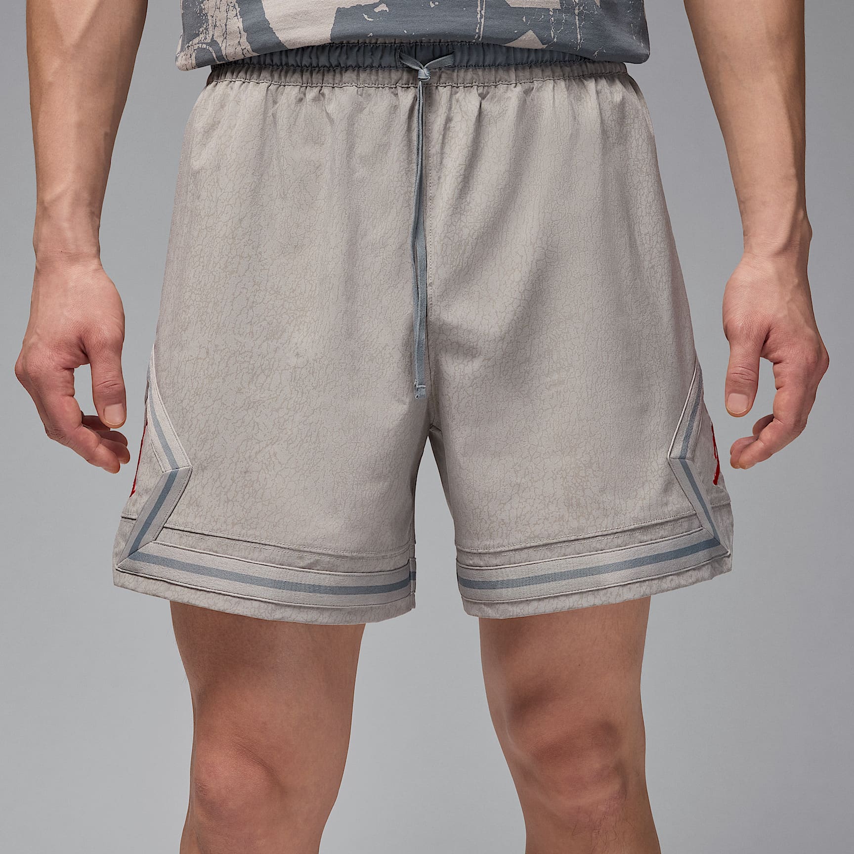 Jordan Men's Woven Diamond Shorts