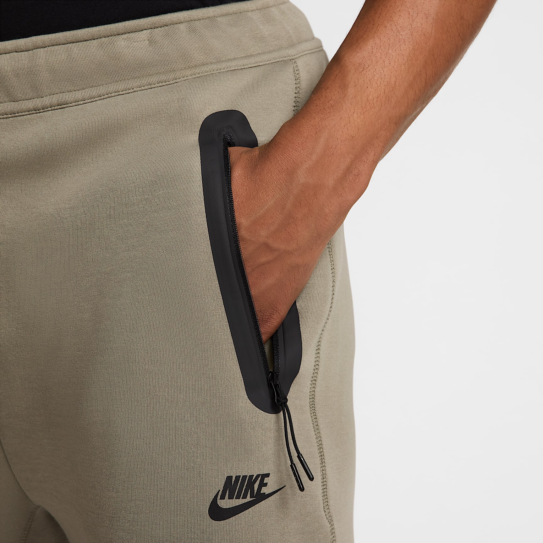 Nike Tech Men's Fleece Open-Hem Pants