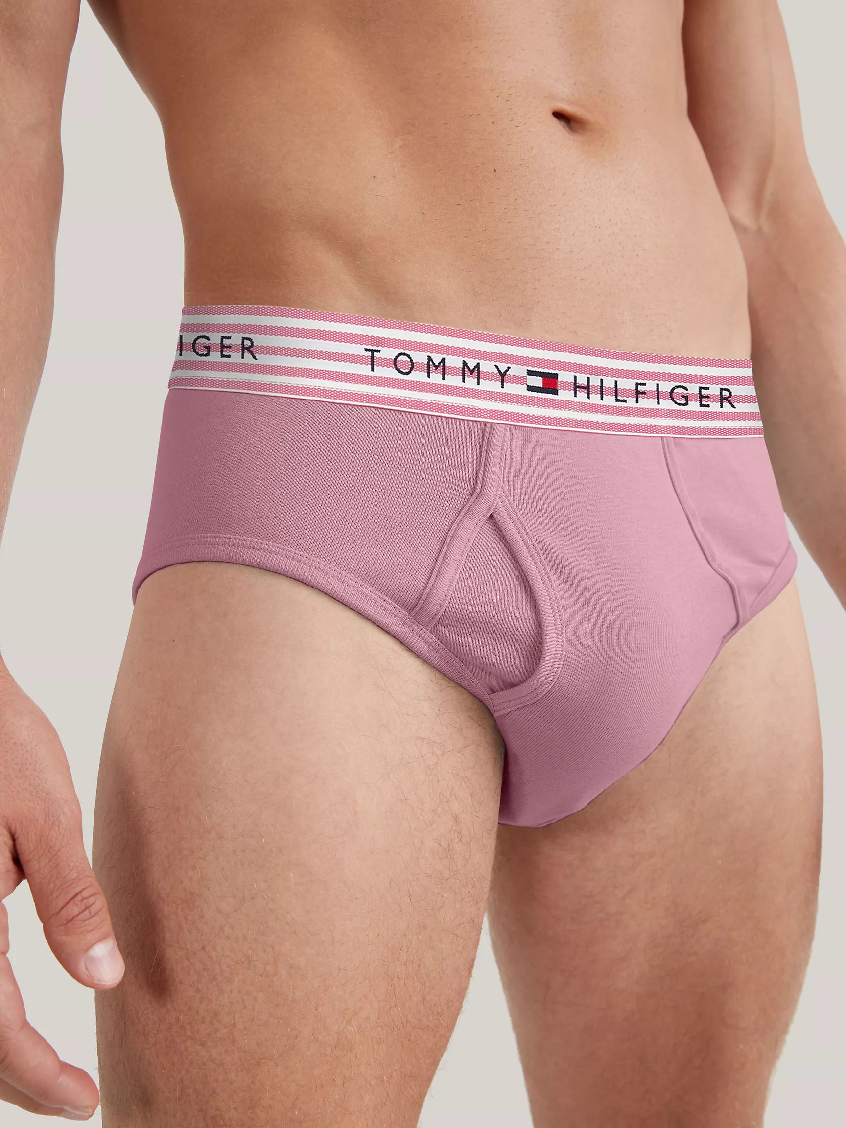 Мужское нижнее белье Tommy Hilfiger, Классические хлопковые трусы (набор 4 шт.)