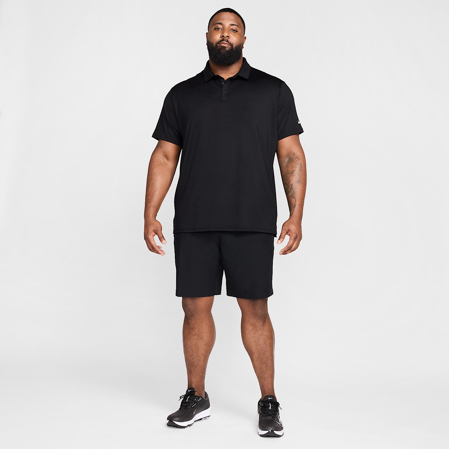 Nike Tour Men's Dri-FIT Golf Polo
