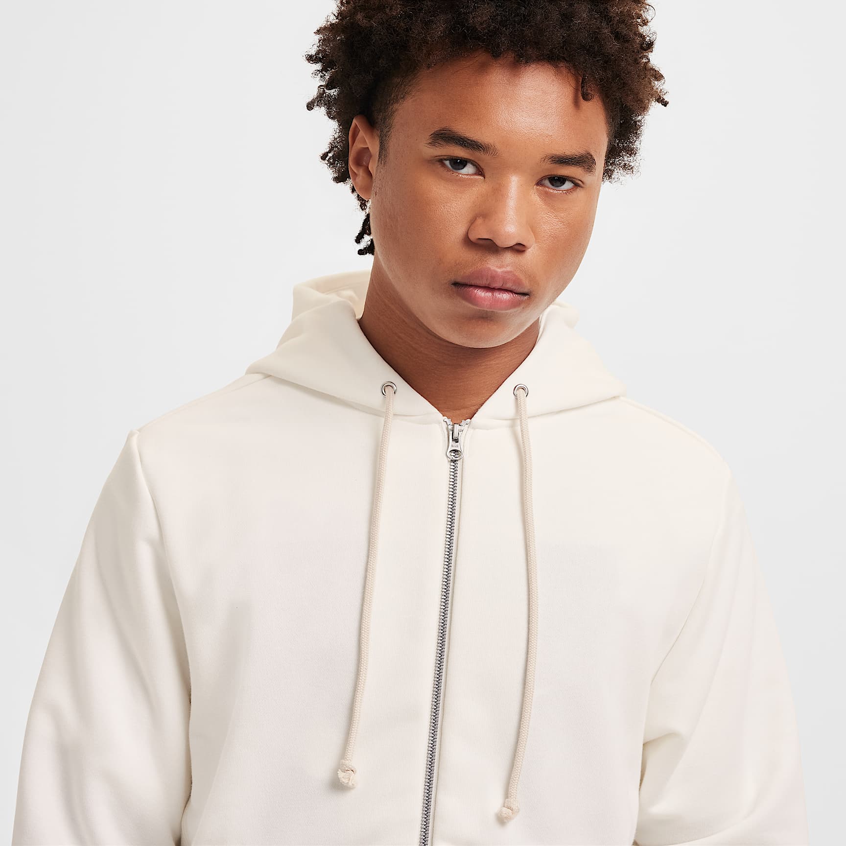 Nike Standard Issue Men's Dri-FIT Full-Zip Basketball Hoodie