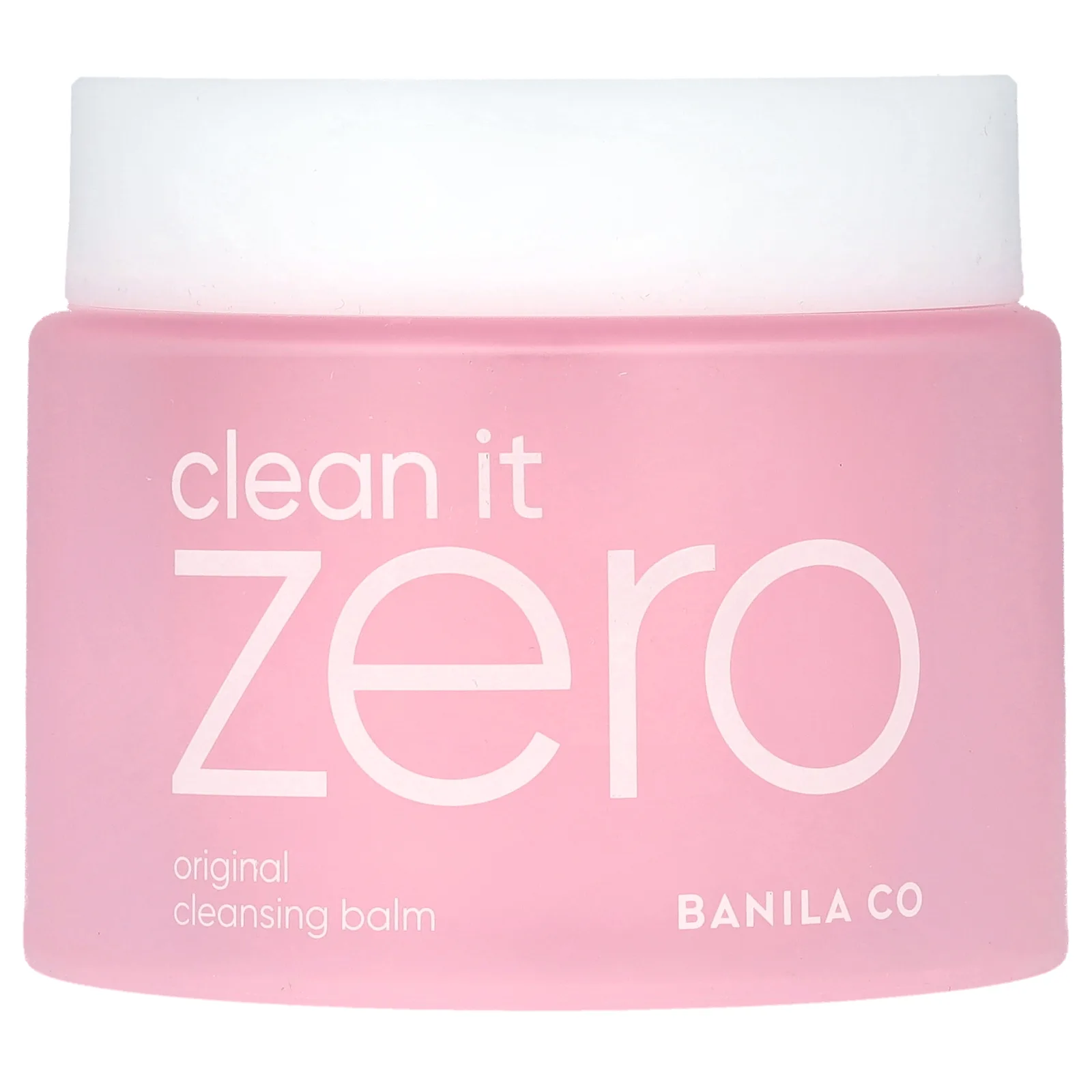Banila Co, Clean It Zero, оригинальный очищающий бальзам, 180 мл (6,08 жидк. унции)