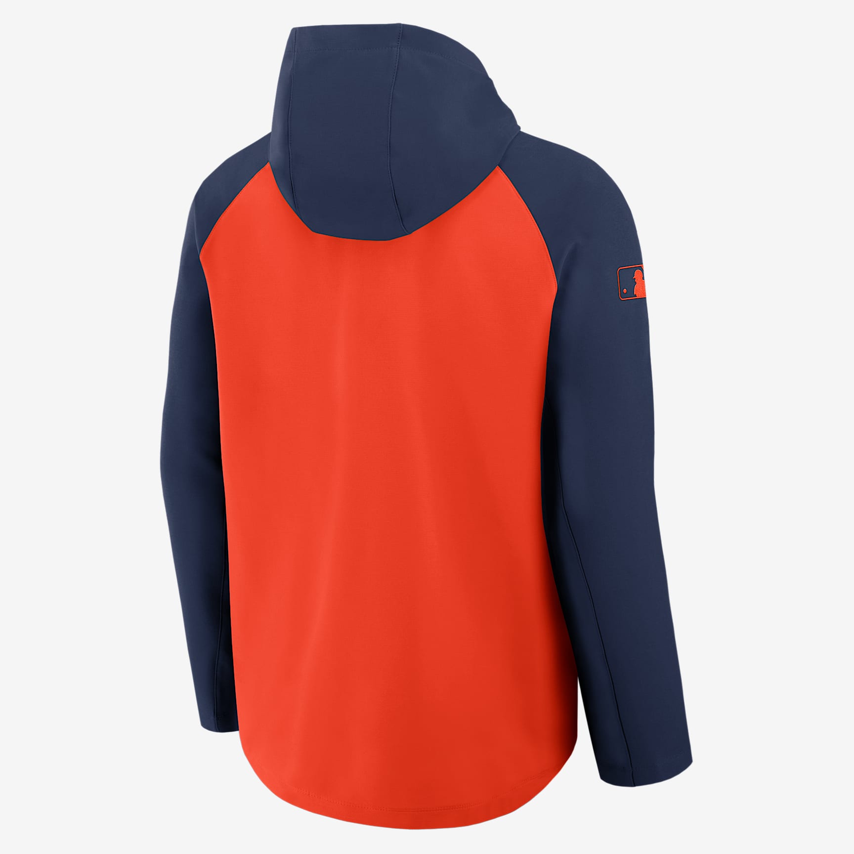 Houston Astros Authentic Collection Men’s Nike Therma MLB Full-Zip Jacket