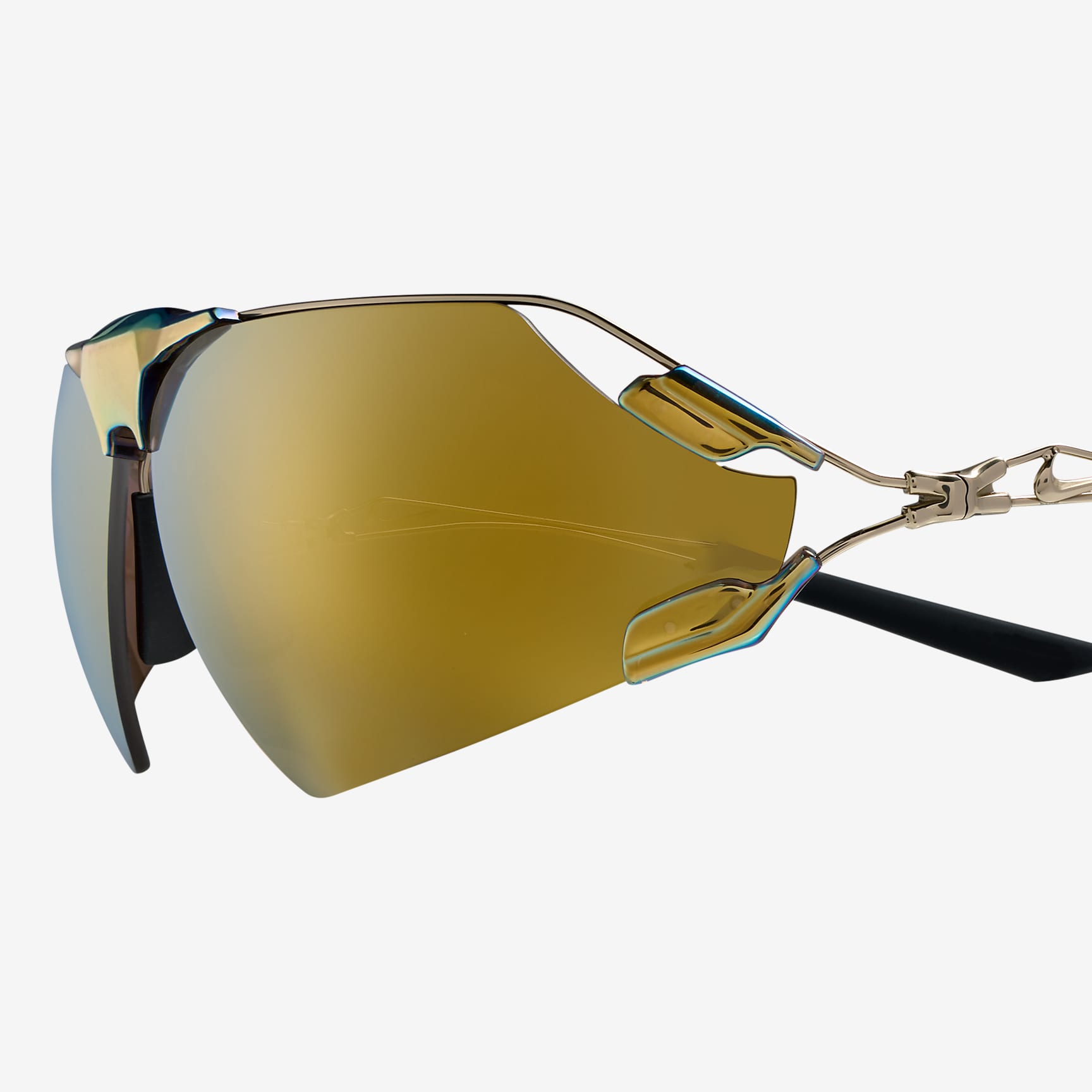 Nike Zeus Edge Mirrored Sunglasses