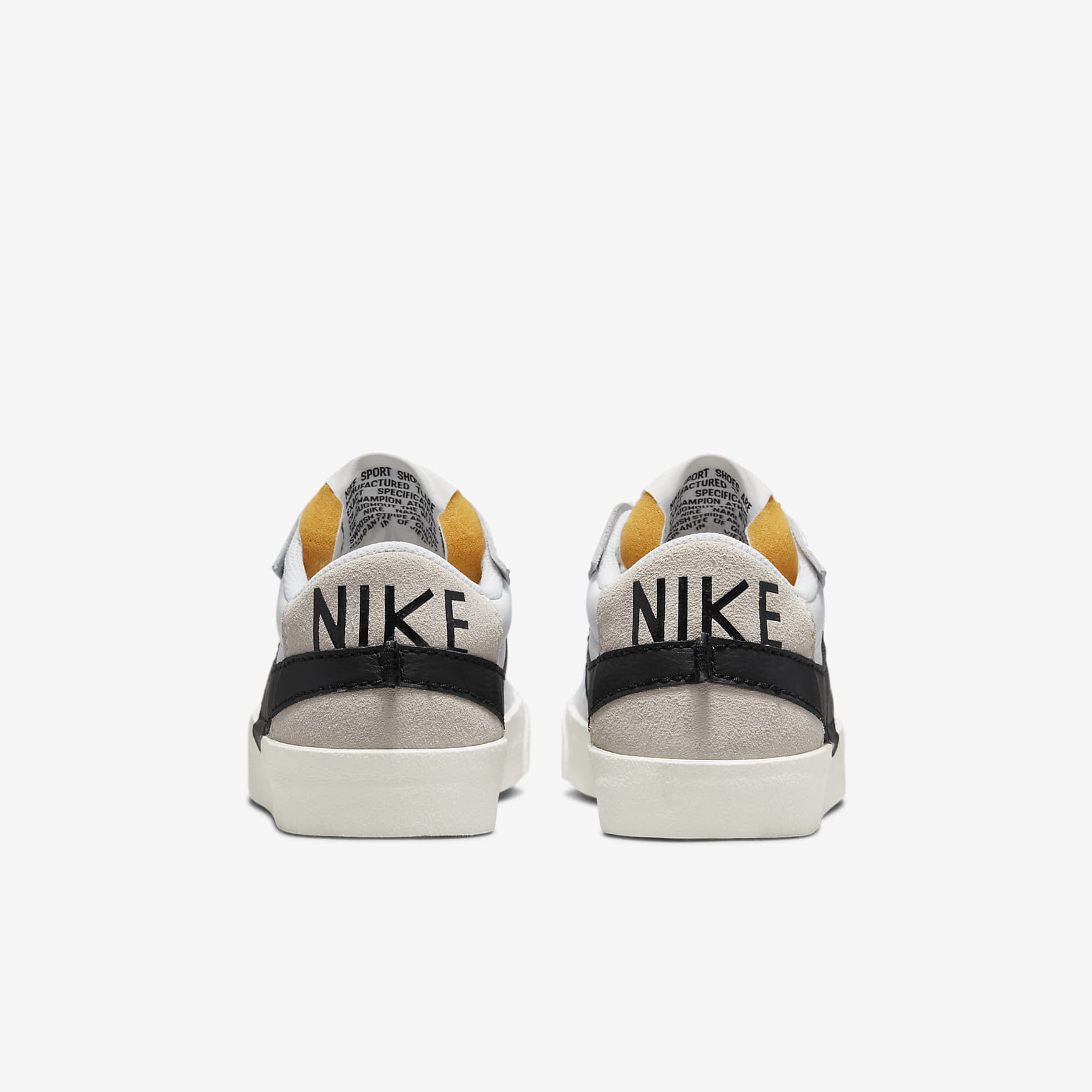 Nike Blazer Low '77 Jumbo Women's Shoes