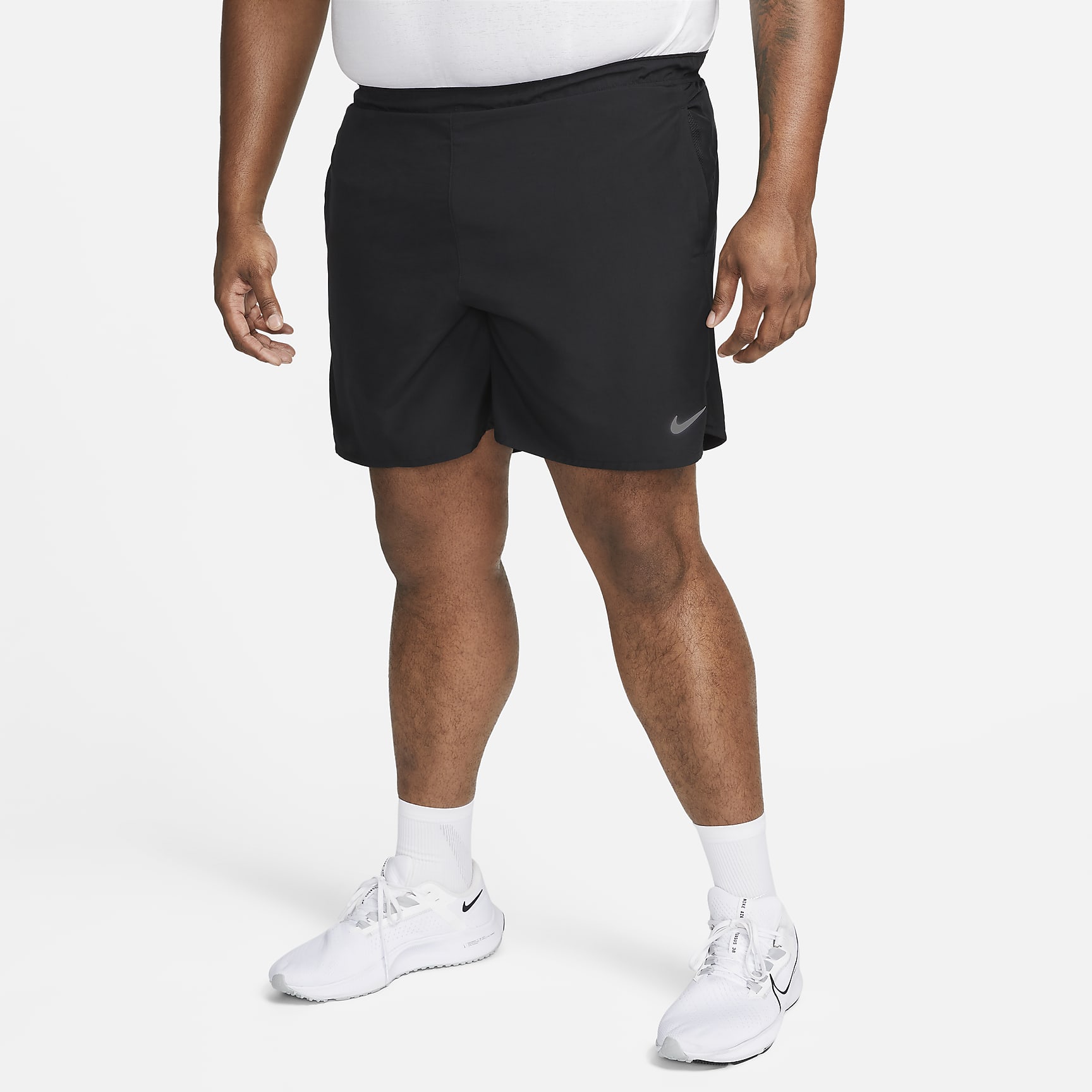 Nike Challenger Men's Dri-FIT 7" 2-in-1 Running Shorts
