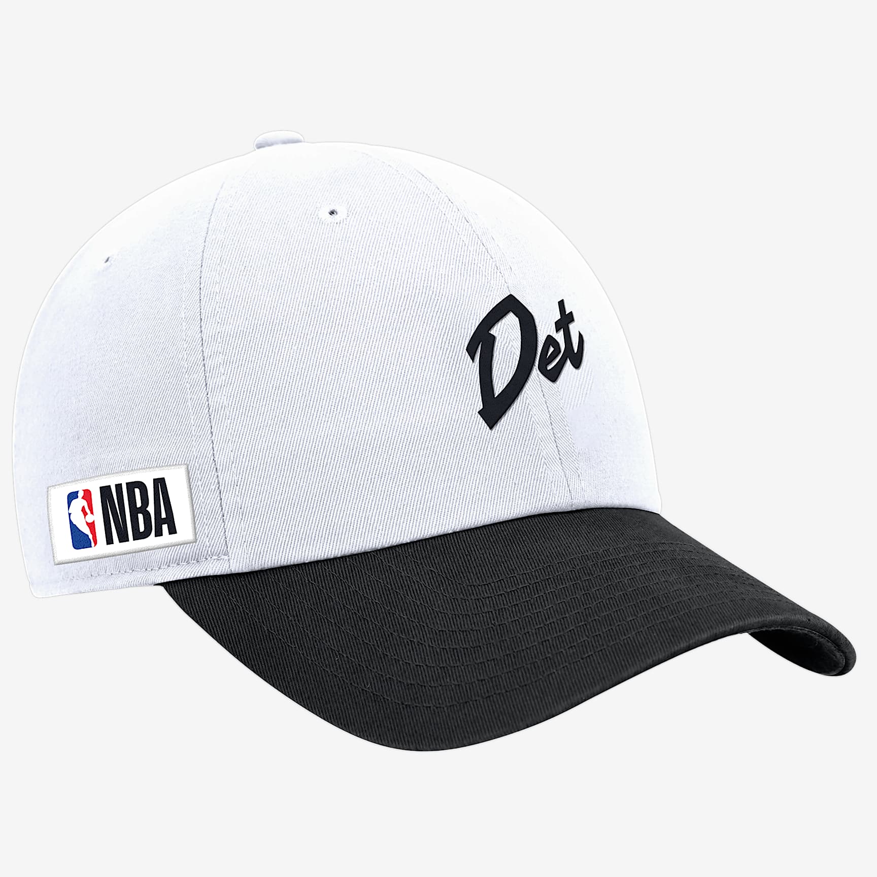 Detroit Pistons 2024/25 Club City Edition Nike NBA Cap